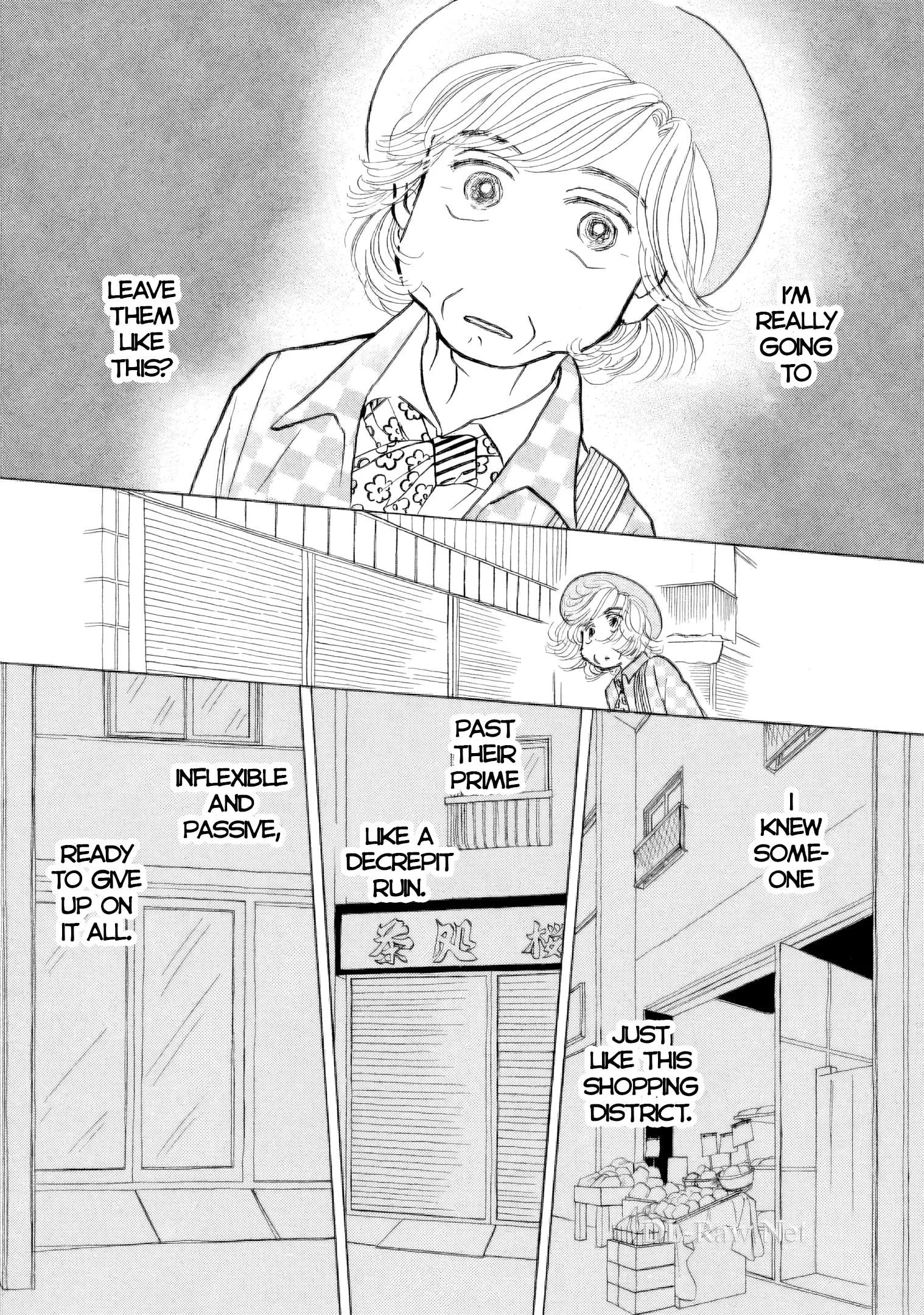 Sanju Mariko Chapter 45 page 2