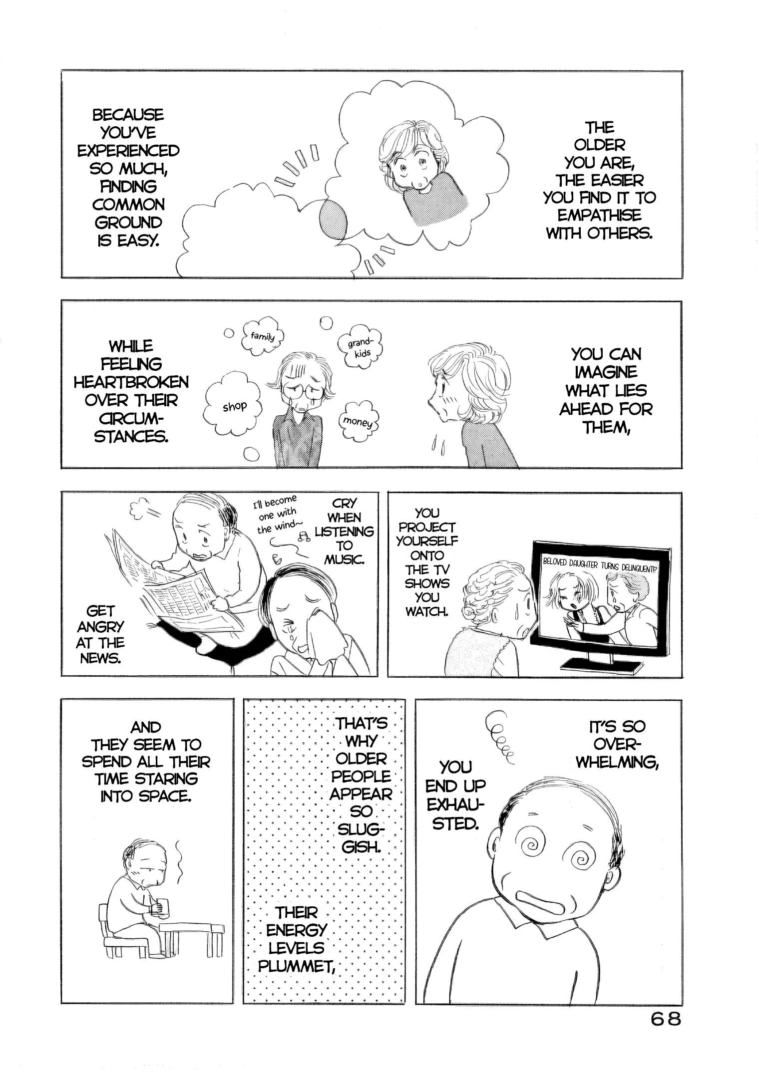 Sanju Mariko Chapter 45 page 14