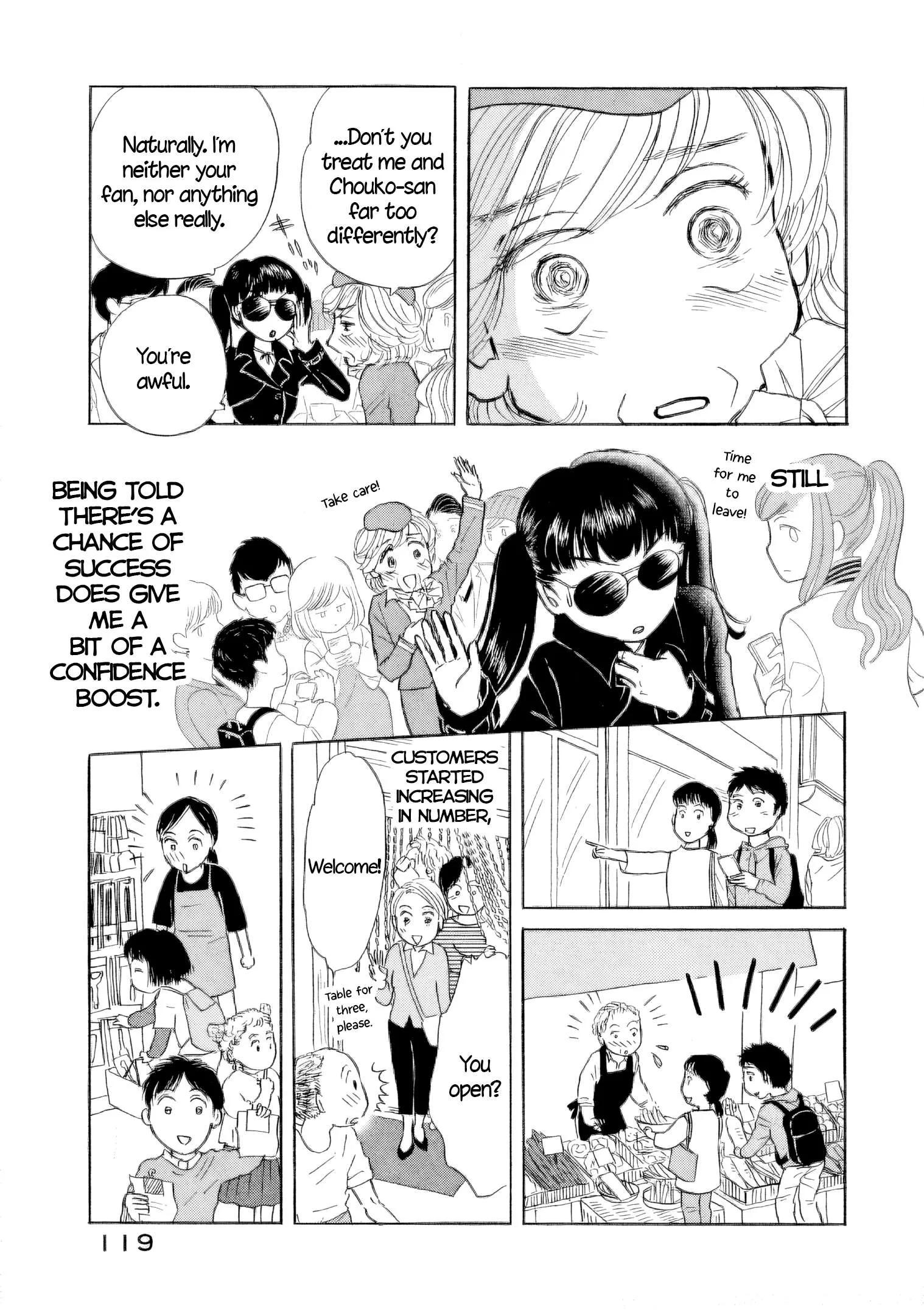 Sanju Mariko Chapter 47 page 13