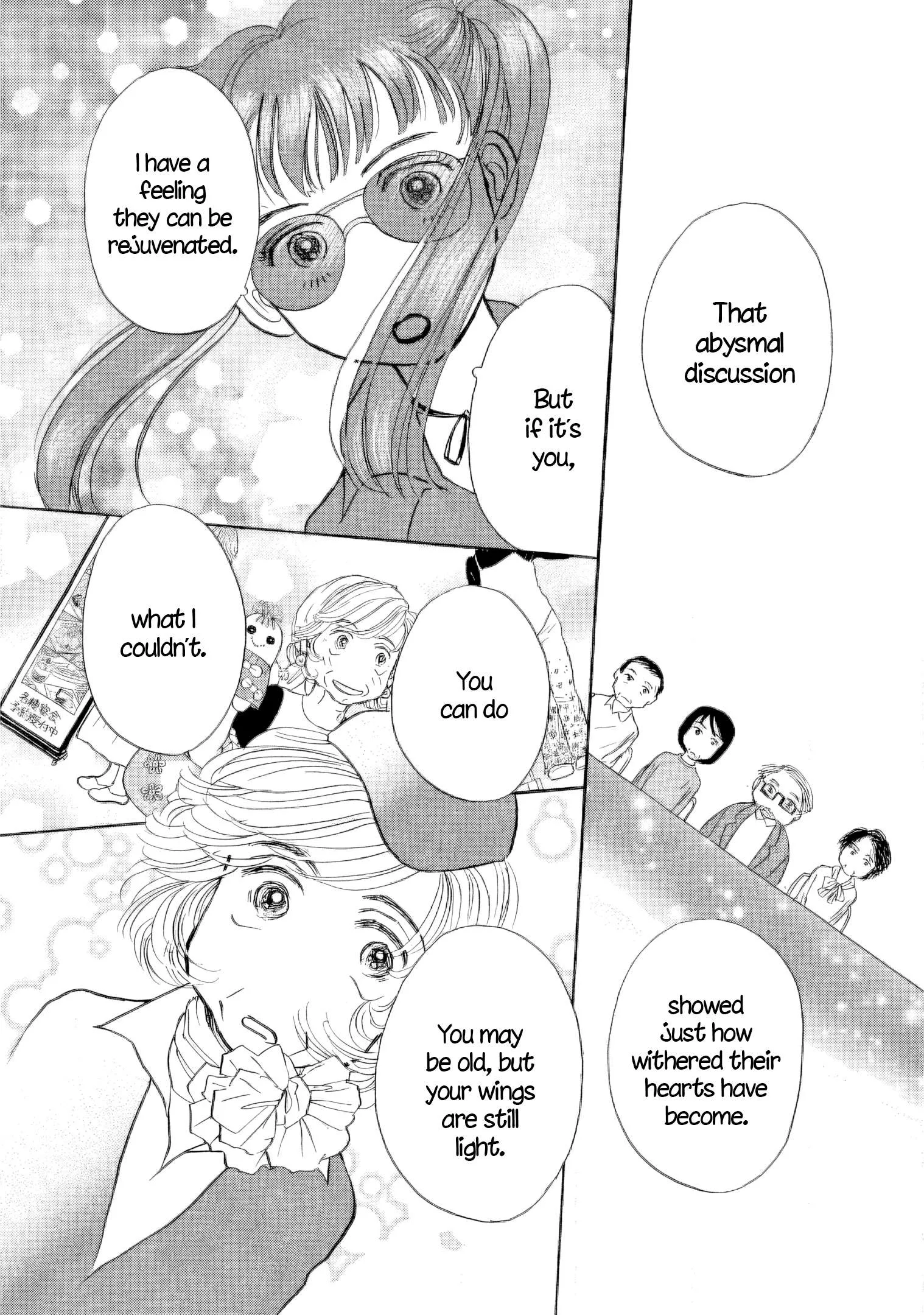 Sanju Mariko Chapter 47 page 4