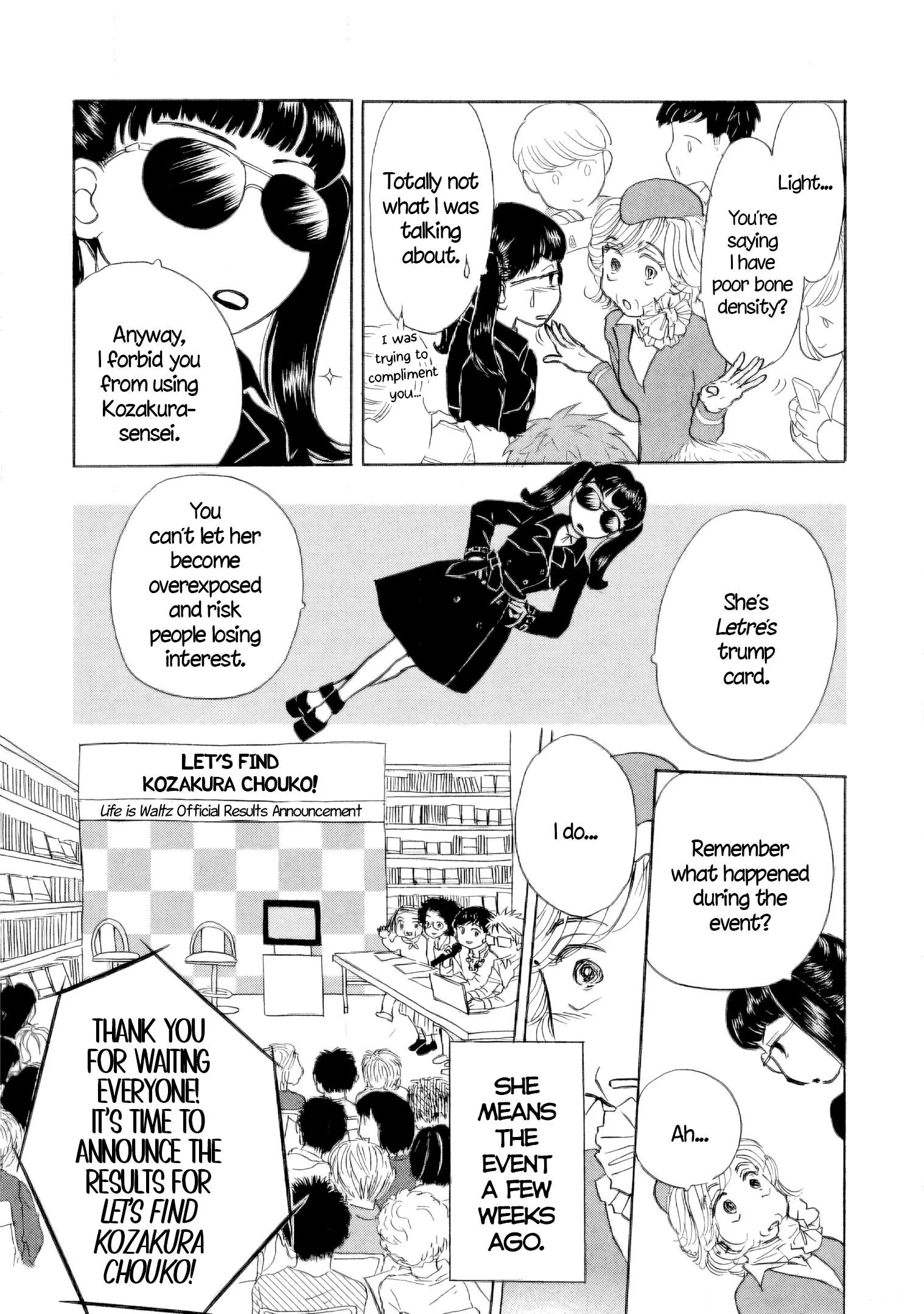 Sanju Mariko Chapter 47 page 5