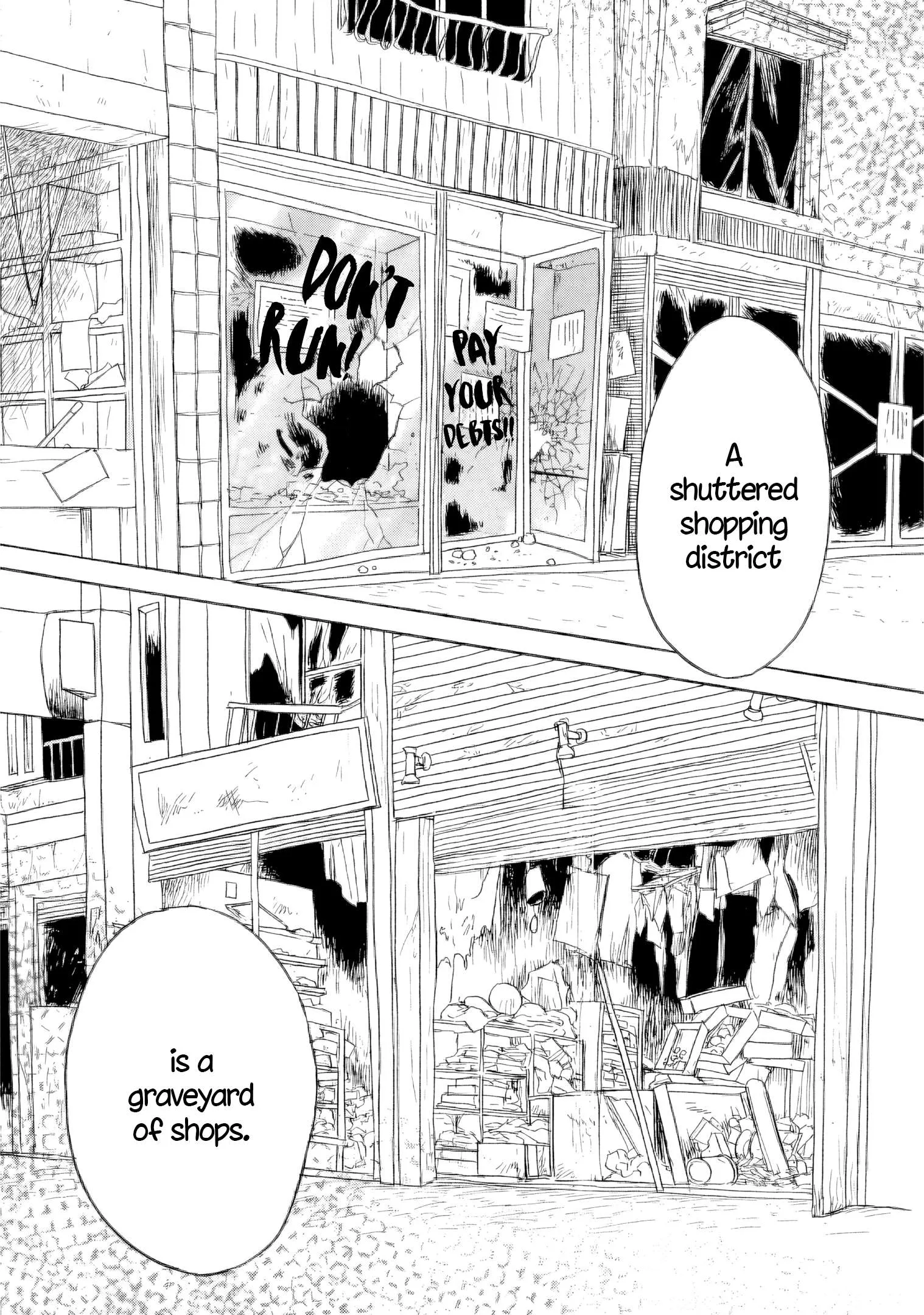 Sanju Mariko Chapter 48 page 21