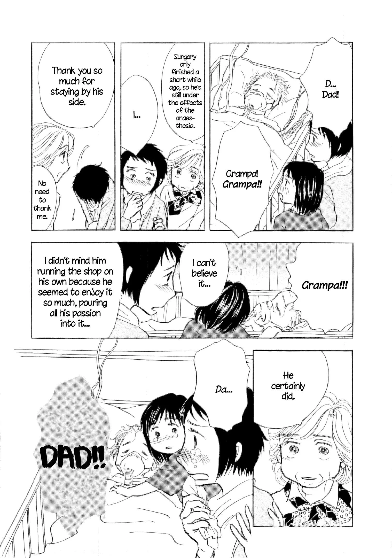 Sanju Mariko Chapter 49 page 27