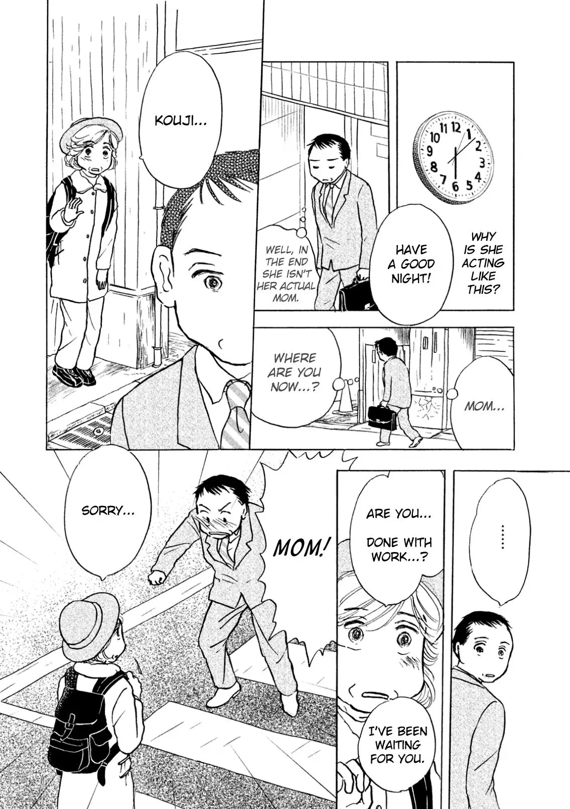 Sanju Mariko Chapter 5 page 10