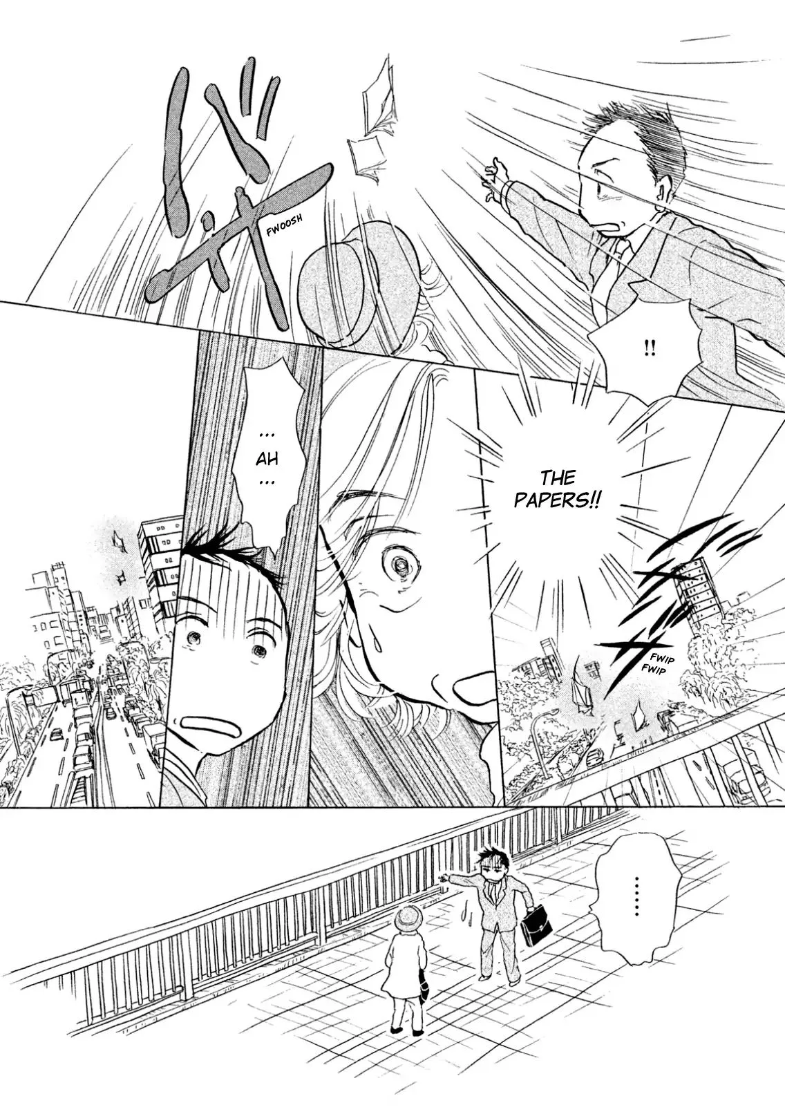 Sanju Mariko Chapter 5 page 16