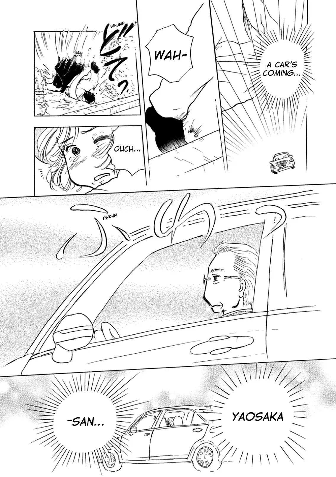 Sanju Mariko Chapter 5 page 23