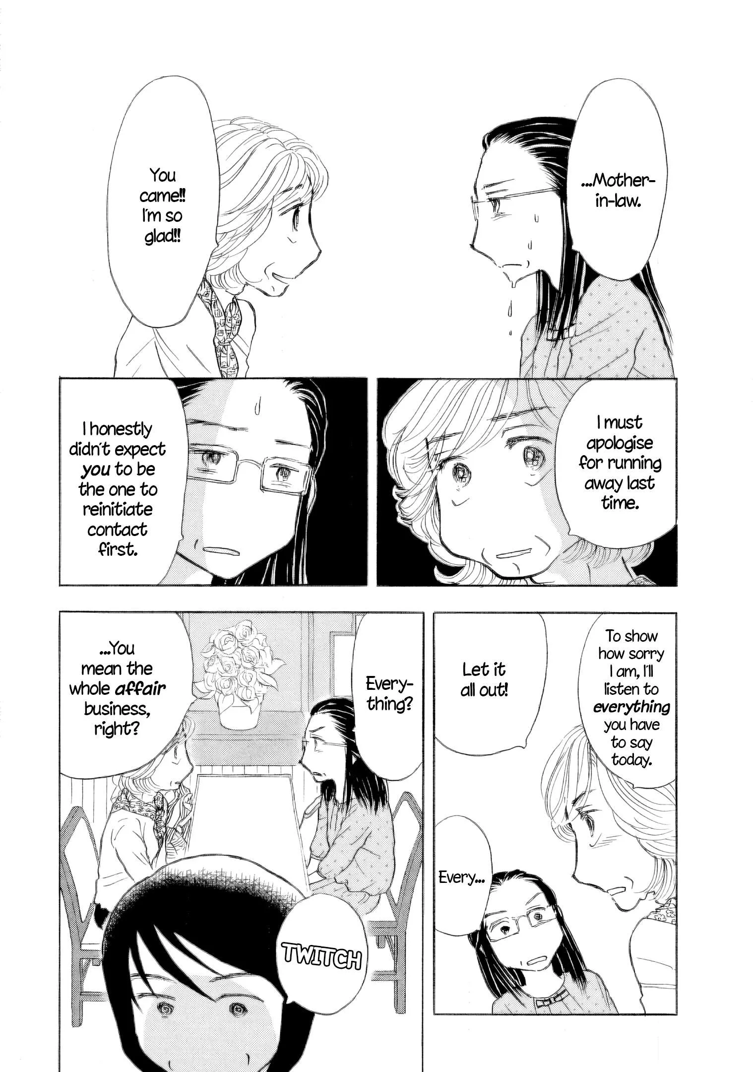 Sanju Mariko Chapter 50 page 5