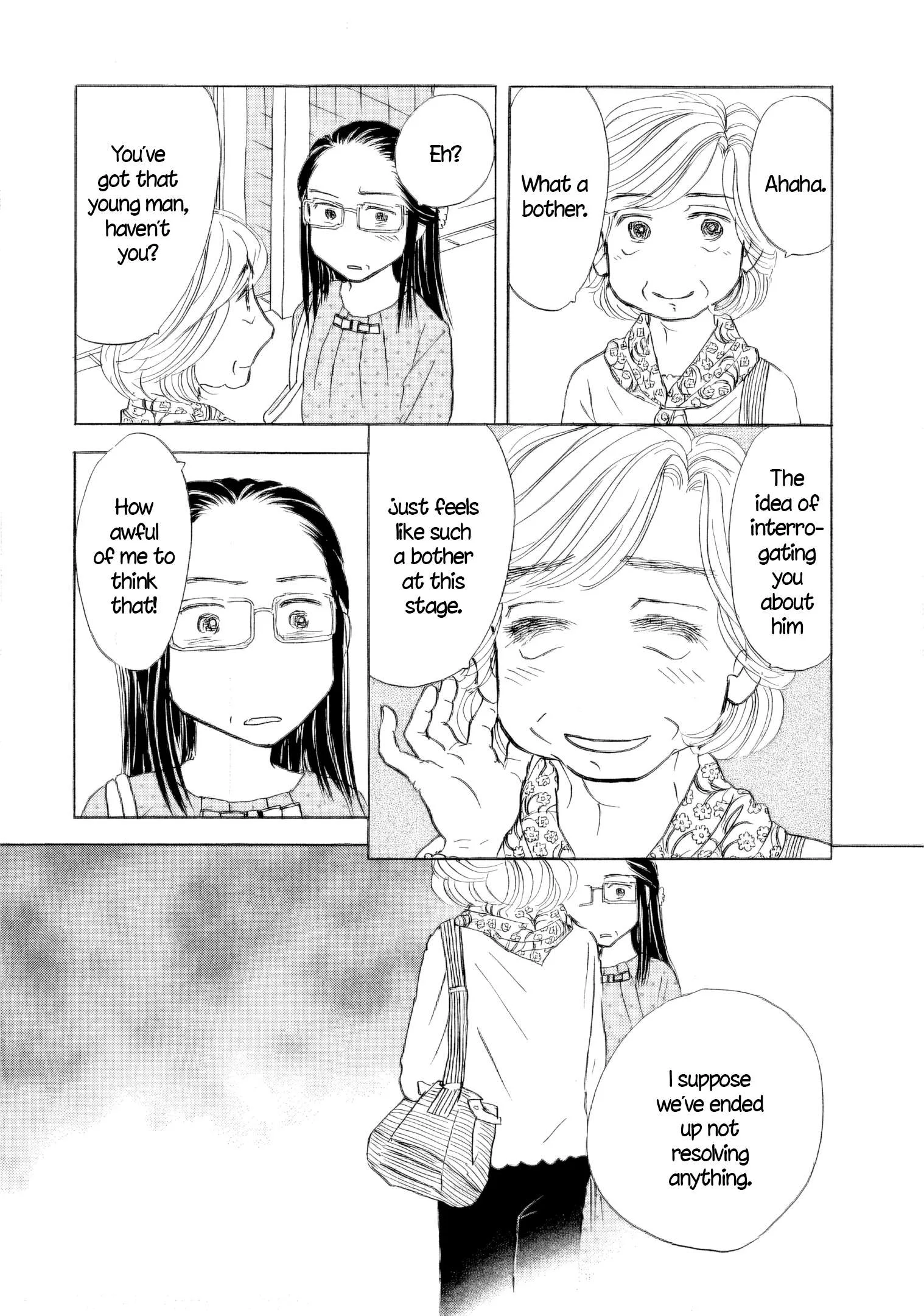 Sanju Mariko Chapter 50 page 21