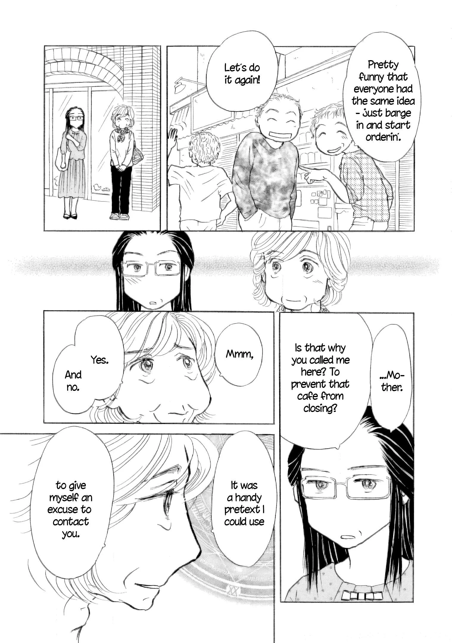 Sanju Mariko Chapter 50 page 16