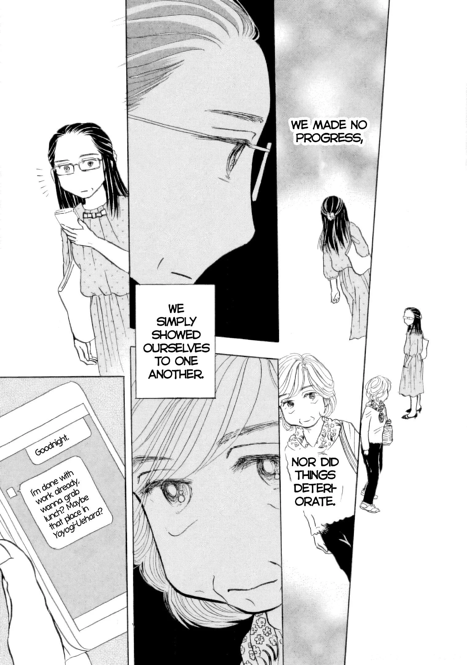 Sanju Mariko Chapter 50 page 22