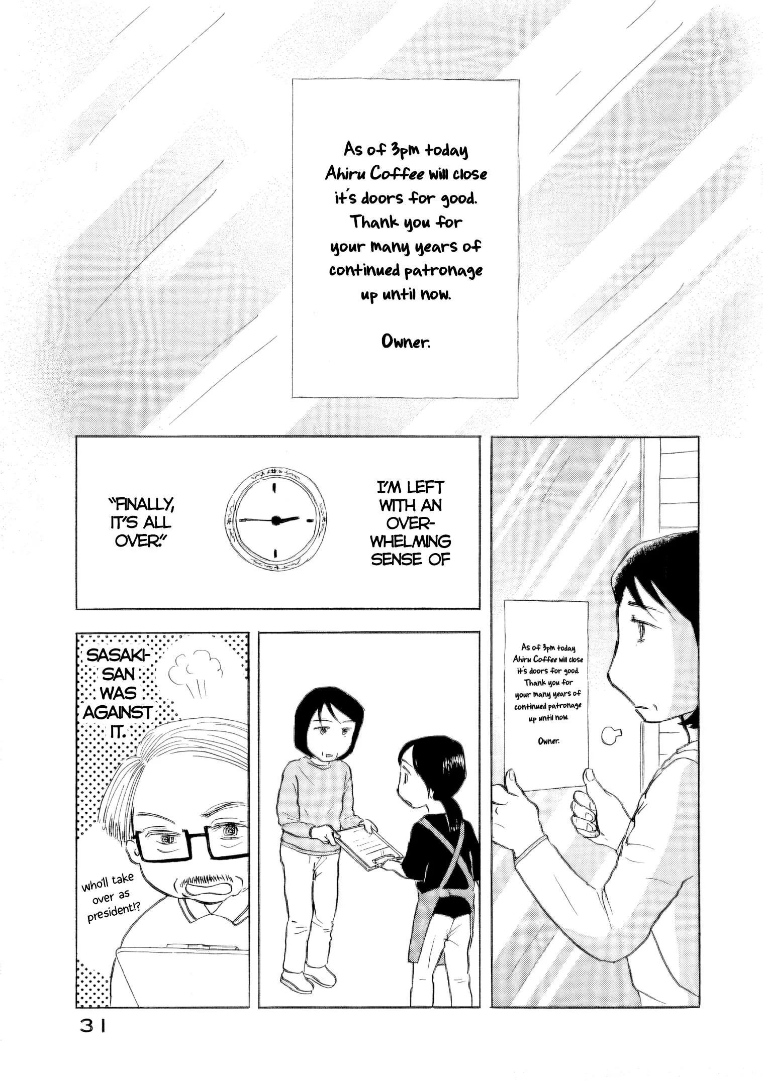 Sanju Mariko Chapter 50 page 2