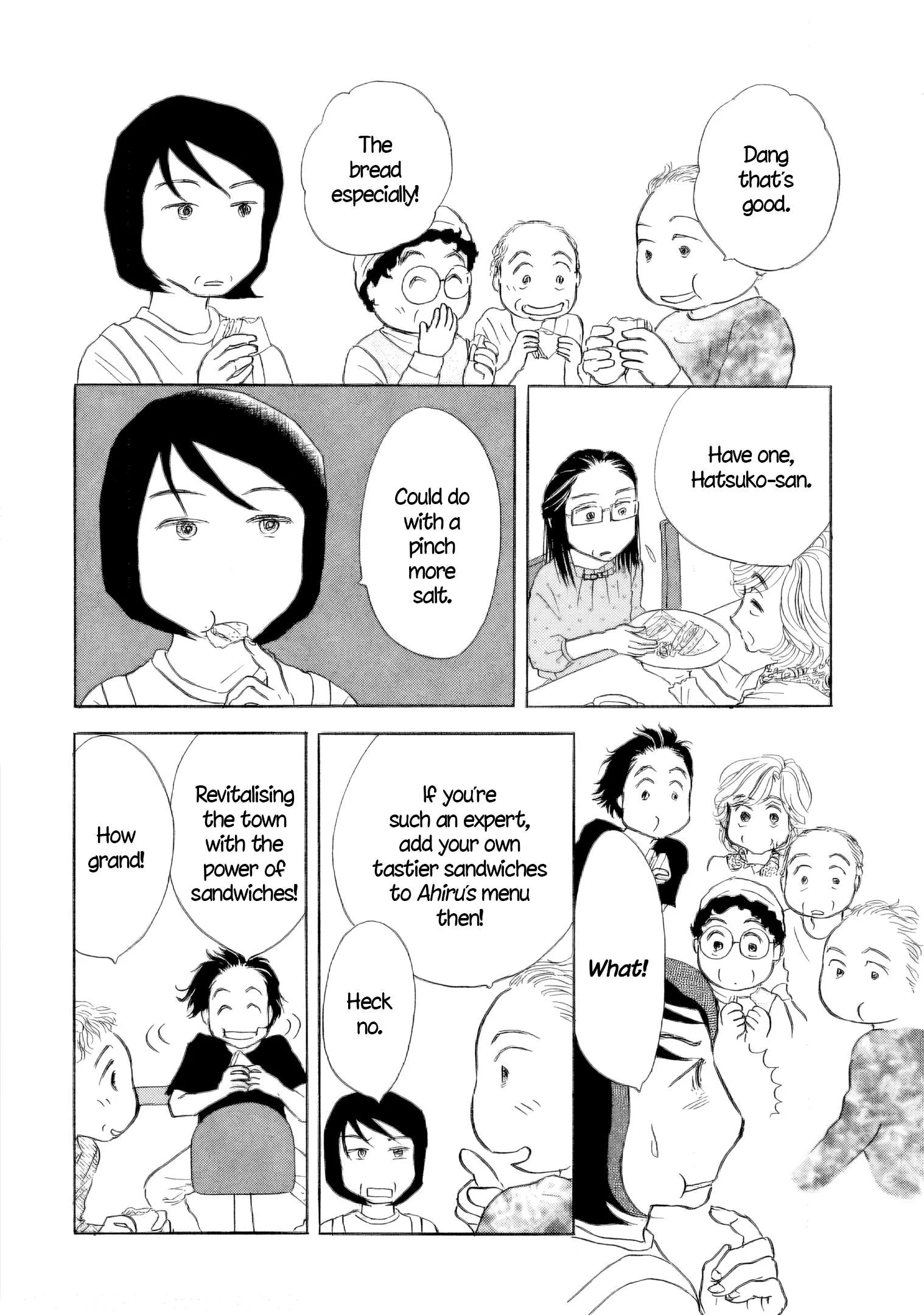 Sanju Mariko Chapter 50 page 13