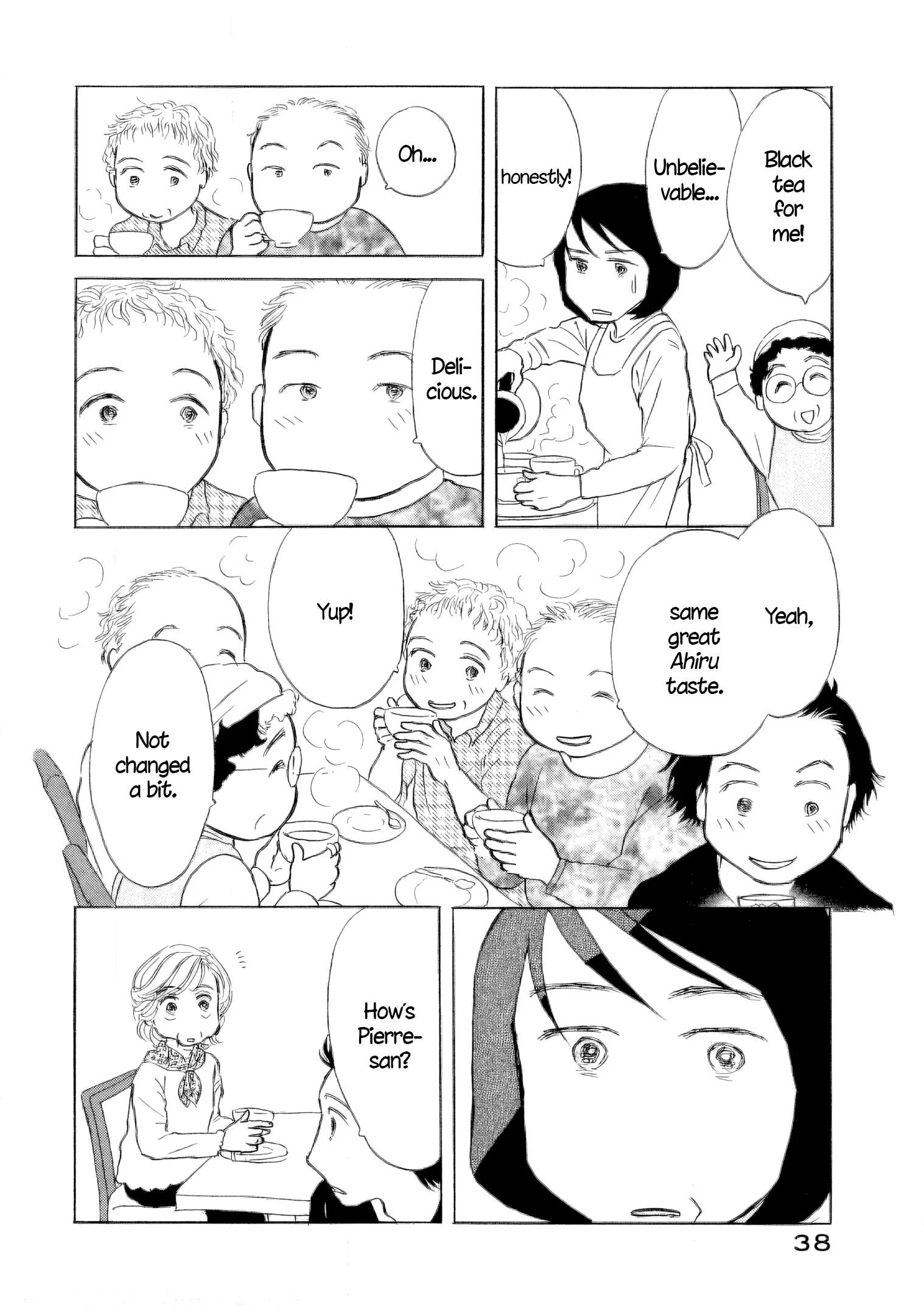 Sanju Mariko Chapter 50 page 9