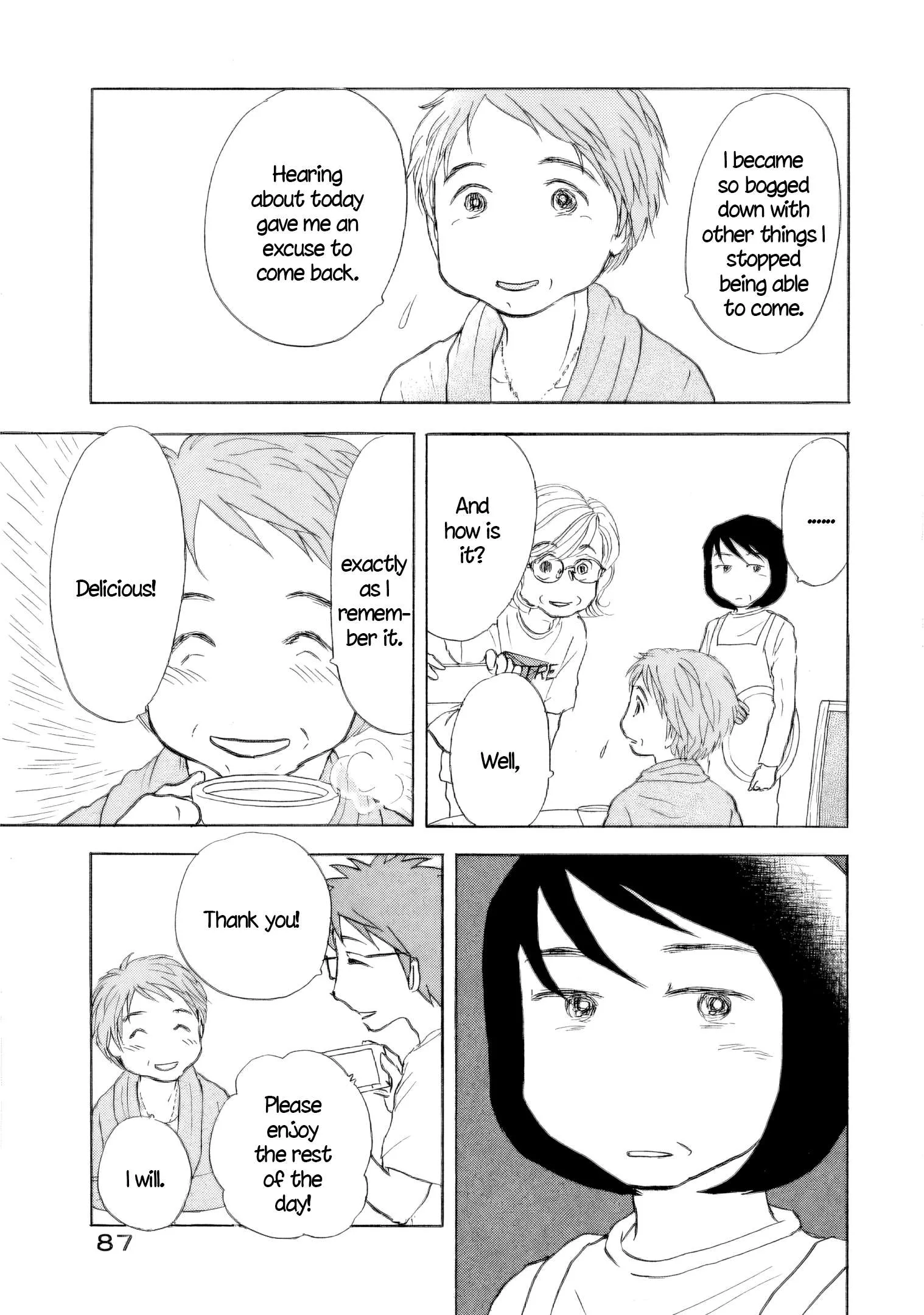 Sanju Mariko Chapter 52 page 7