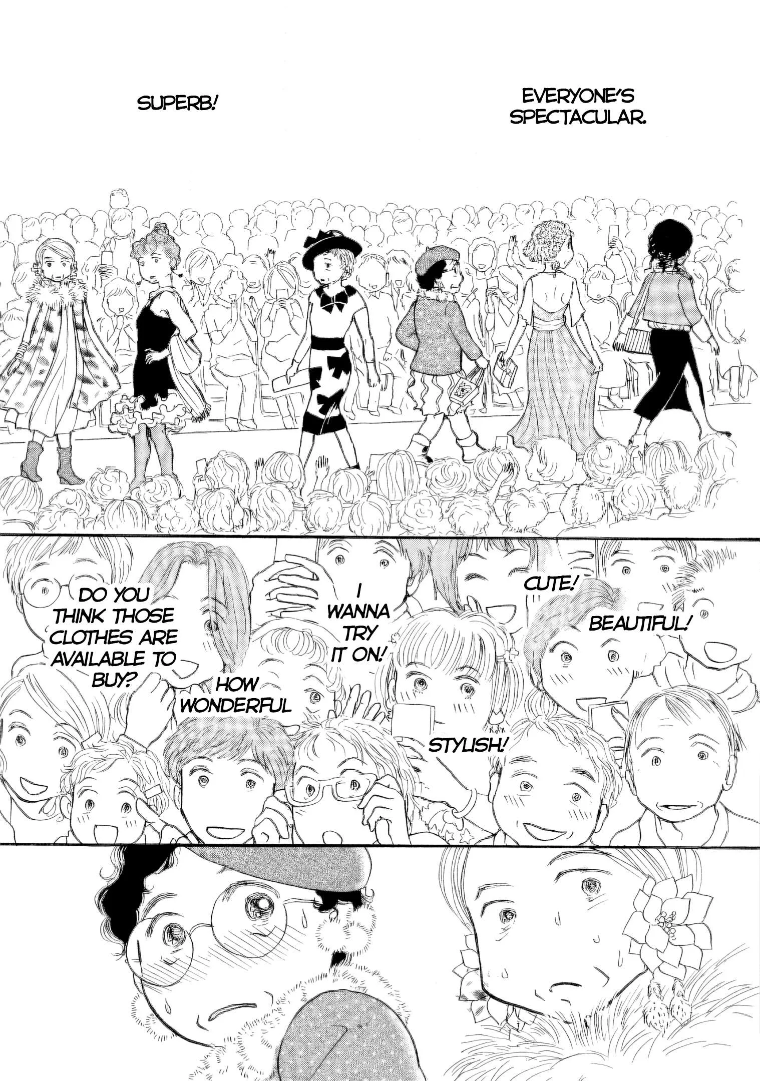 Sanju Mariko Chapter 52 page 21