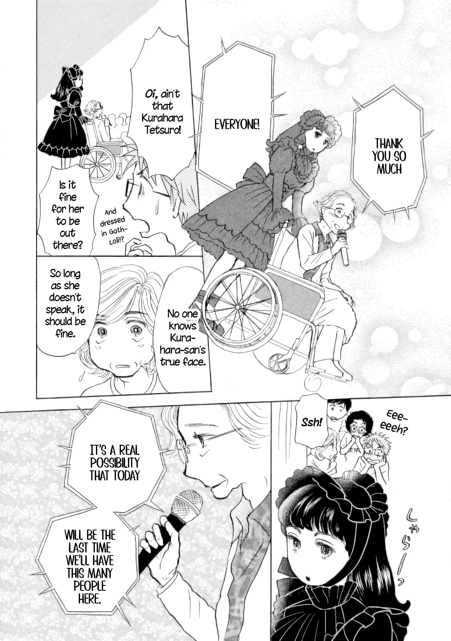 Sanju Mariko Chapter 53 page 18