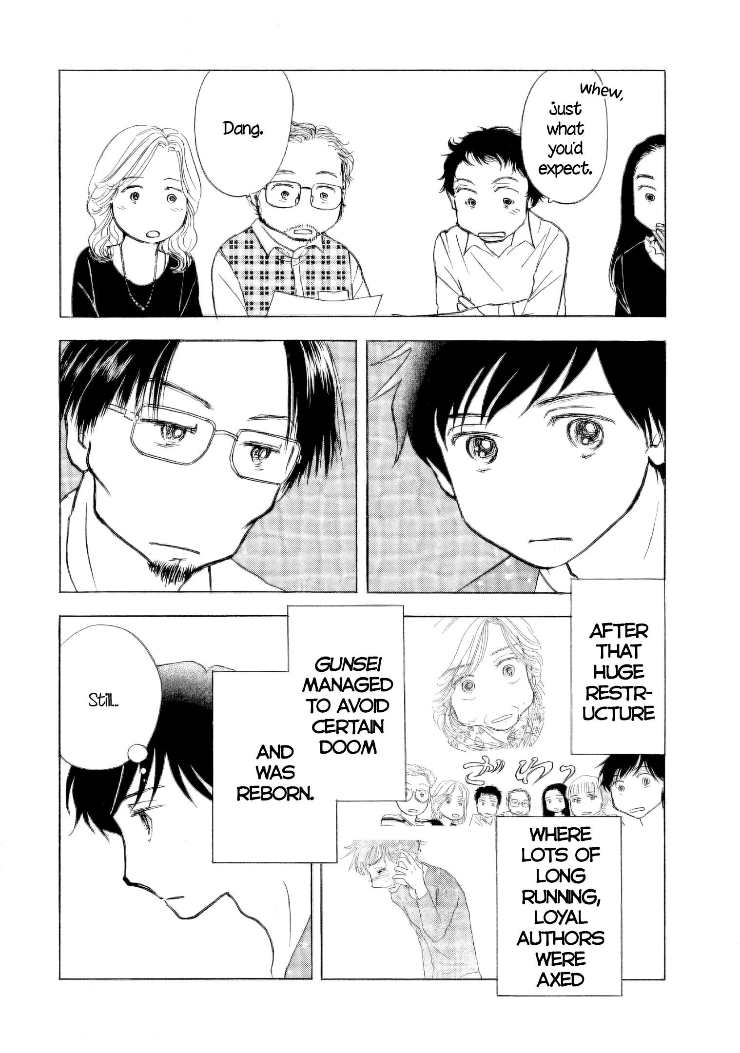 Sanju Mariko Chapter 54 page 4