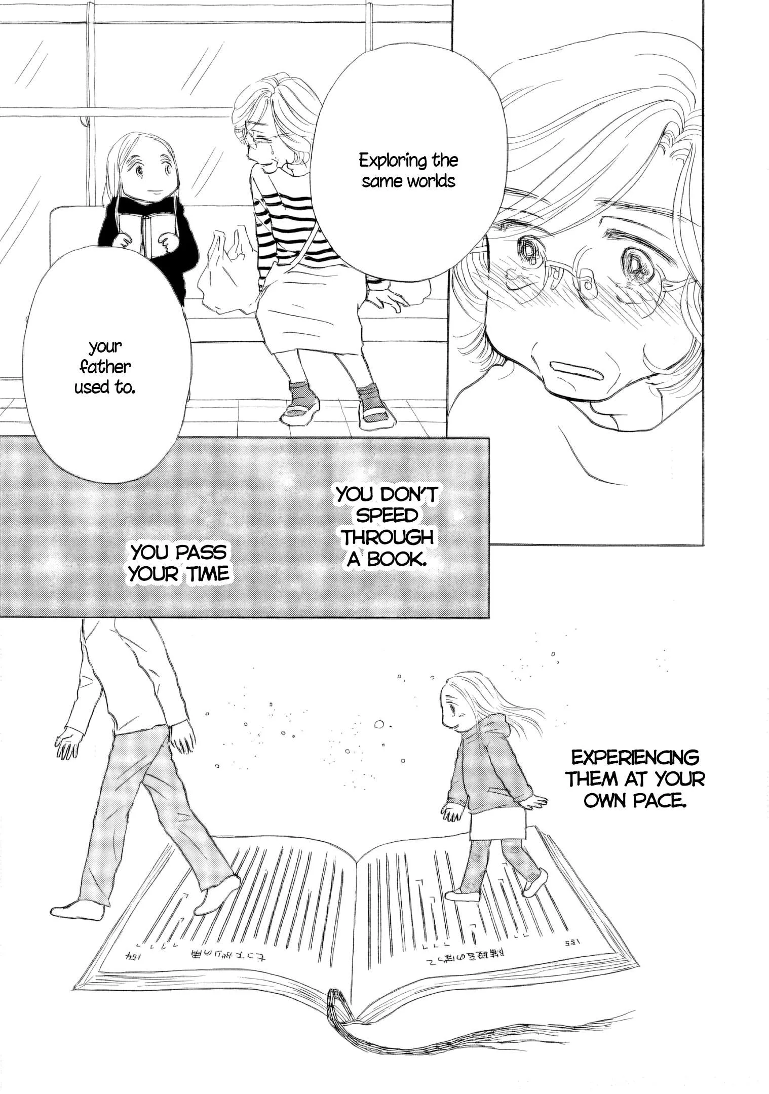Sanju Mariko Chapter 56 page 31