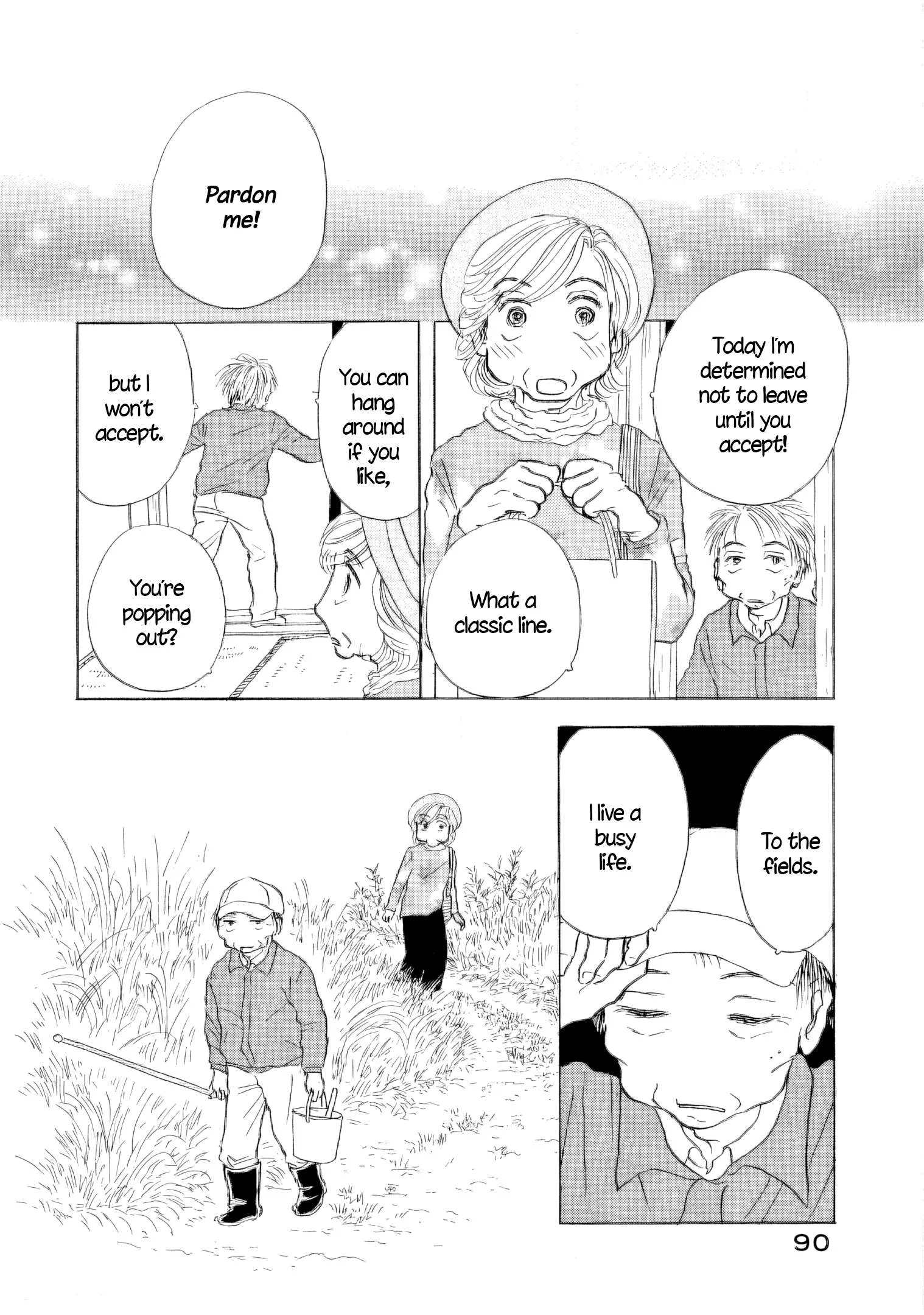 Sanju Mariko Chapter 57 page 10