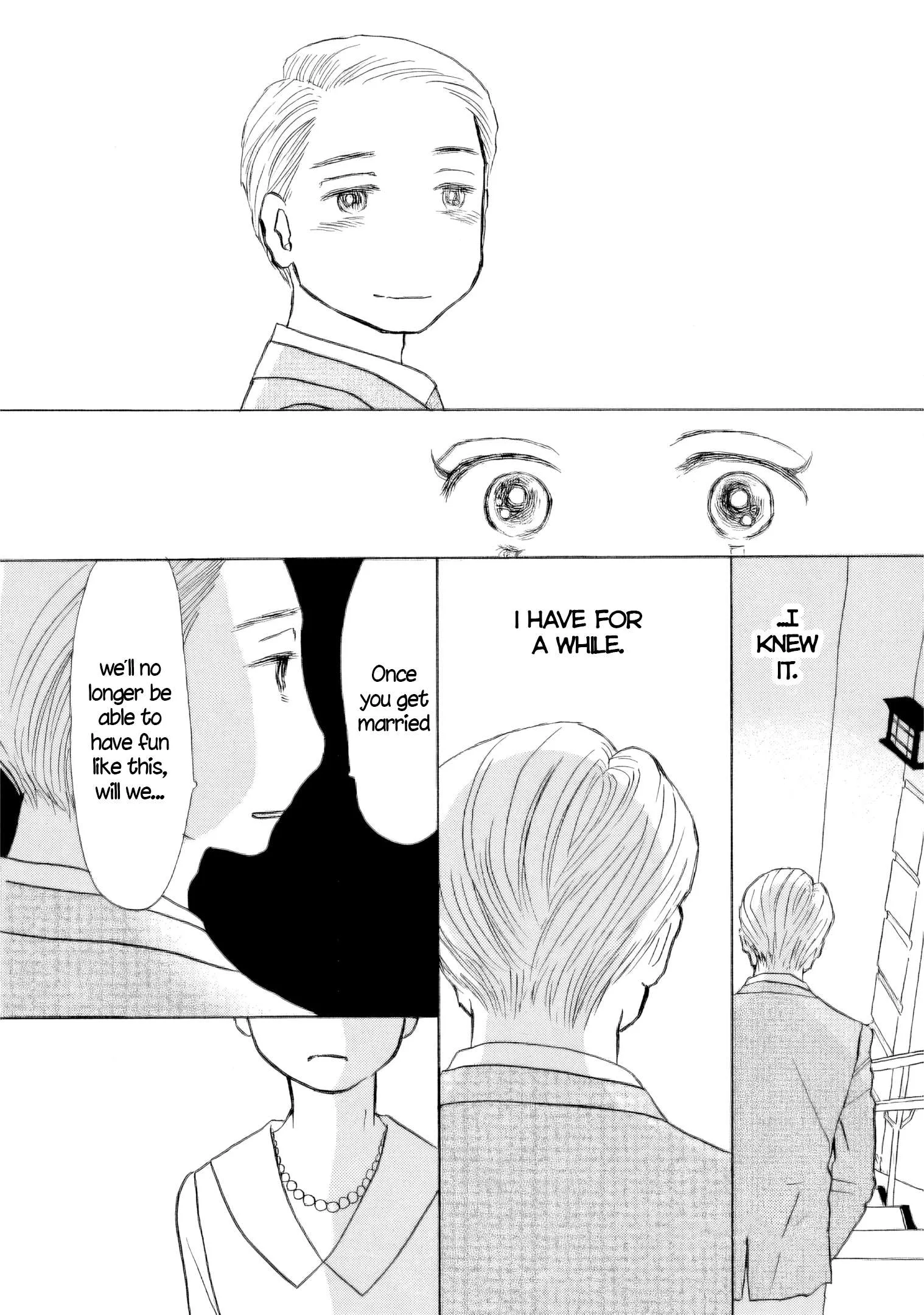 Sanju Mariko Chapter 58.5 page 21