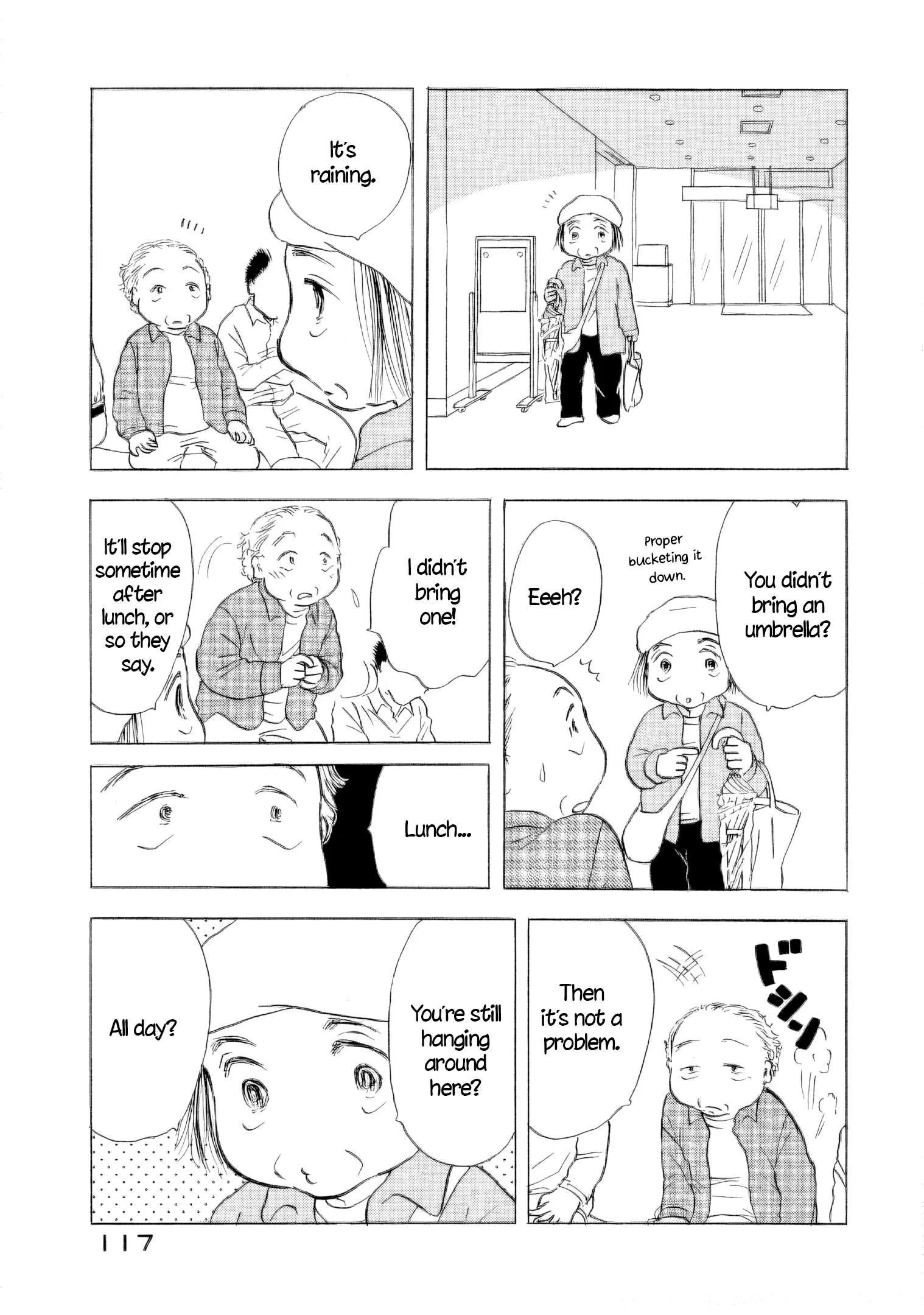 Sanju Mariko Chapter 58 page 11