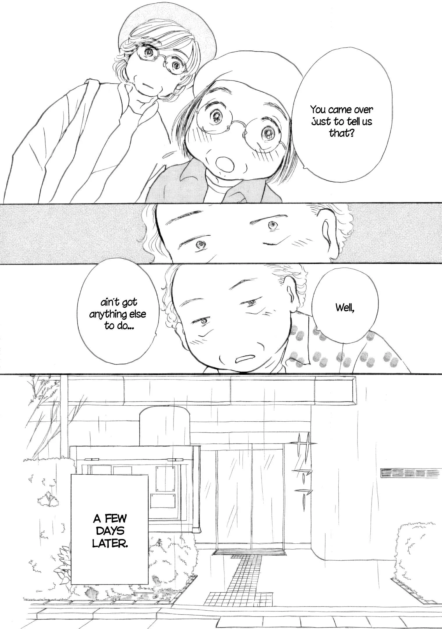 Sanju Mariko Chapter 58 page 10