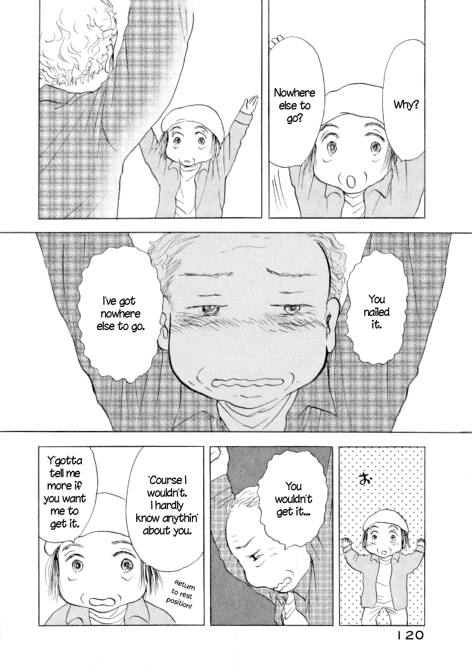 Sanju Mariko Chapter 58 page 14
