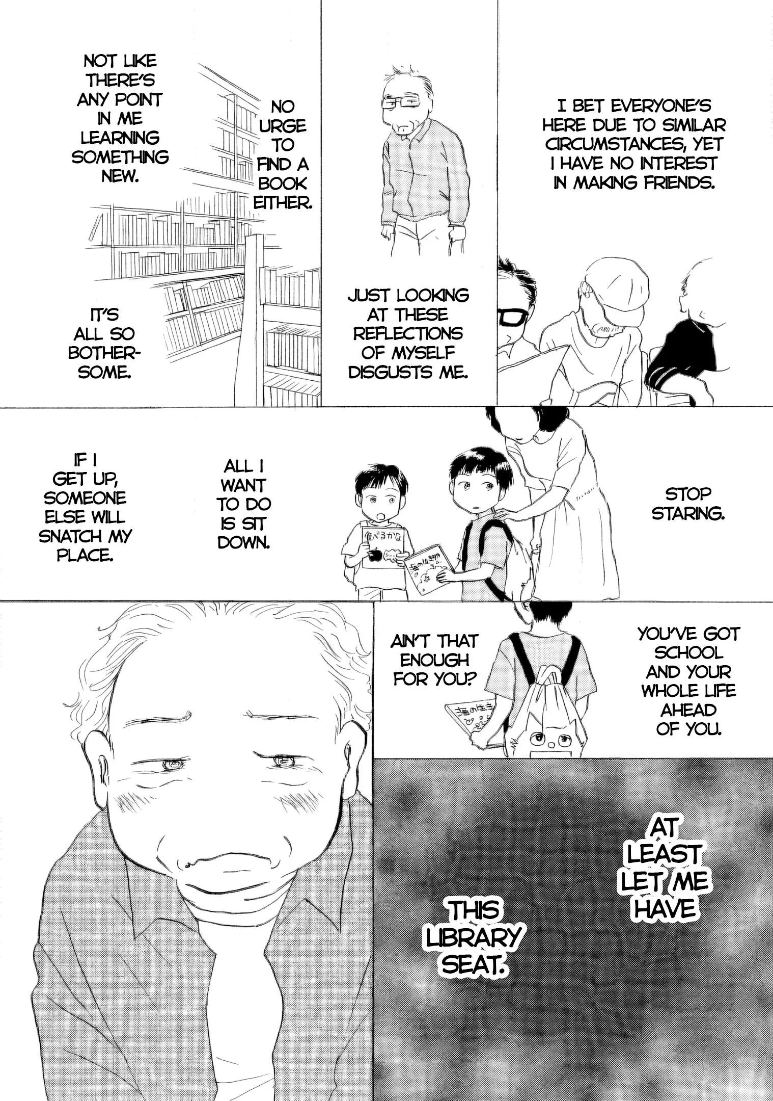 Sanju Mariko Chapter 58 page 25