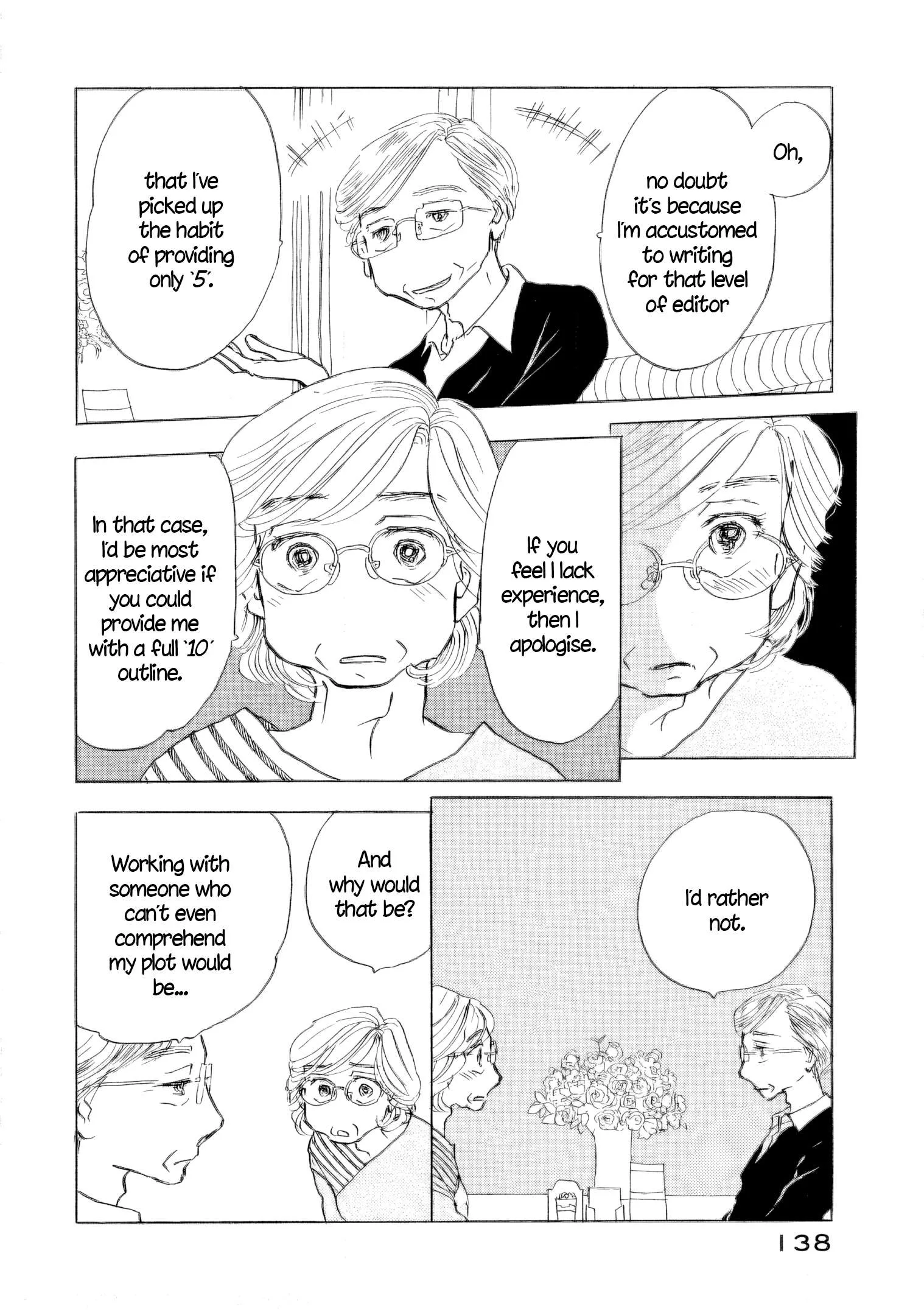Sanju Mariko Chapter 58 page 32