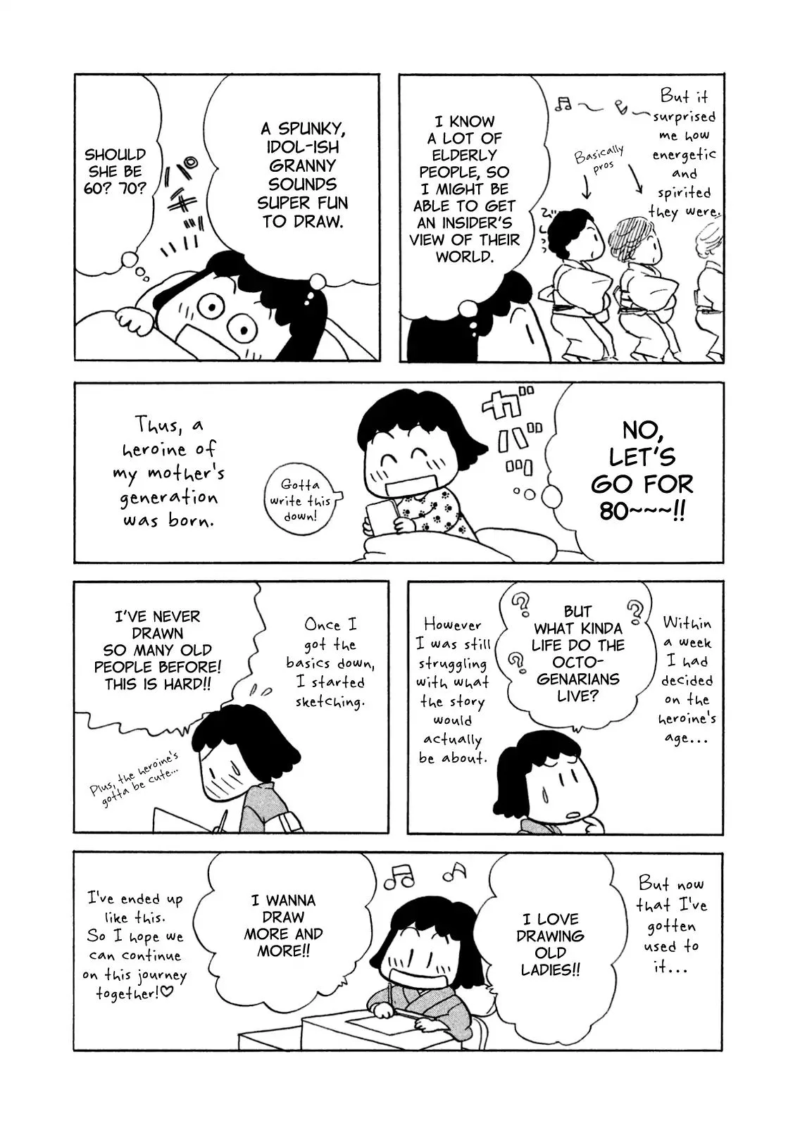 Sanju Mariko Chapter 6.1 page 2