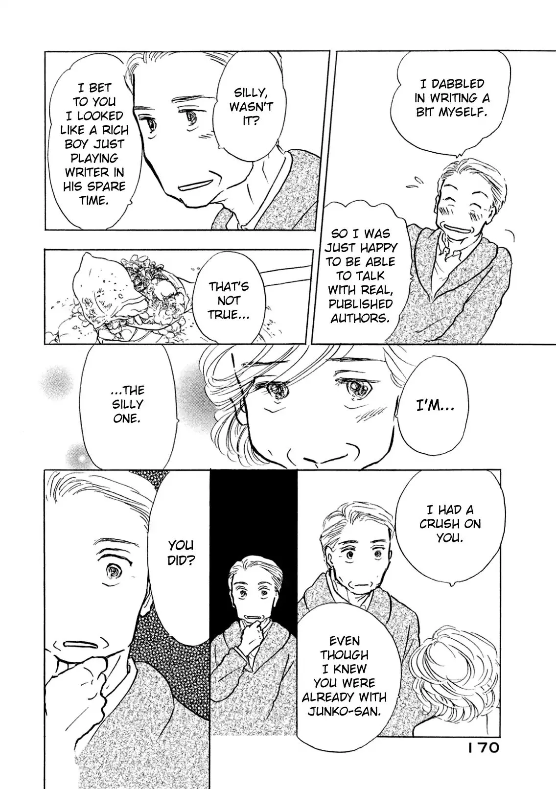 Sanju Mariko Chapter 6 page 24