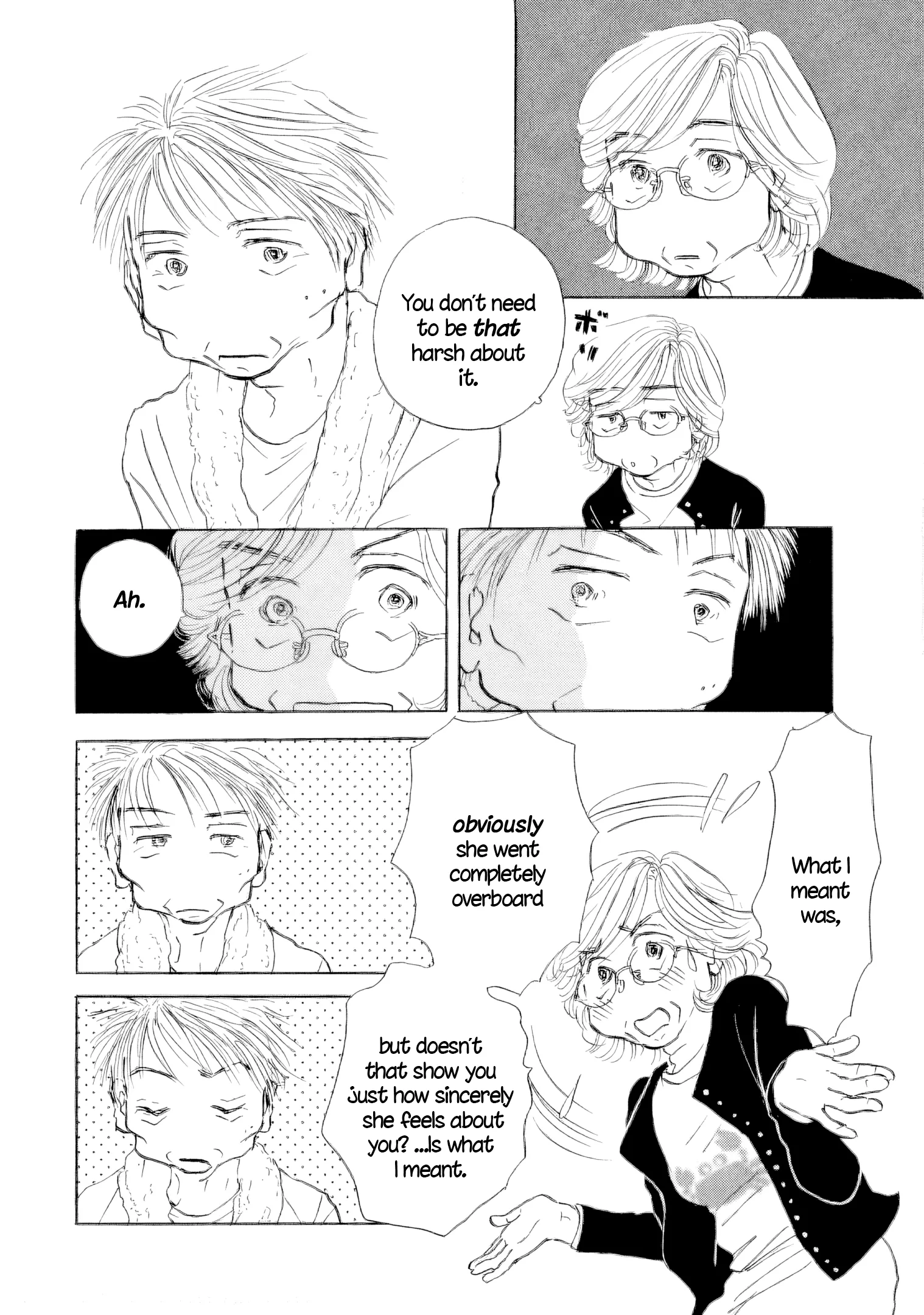 Sanju Mariko Chapter 60 page 21
