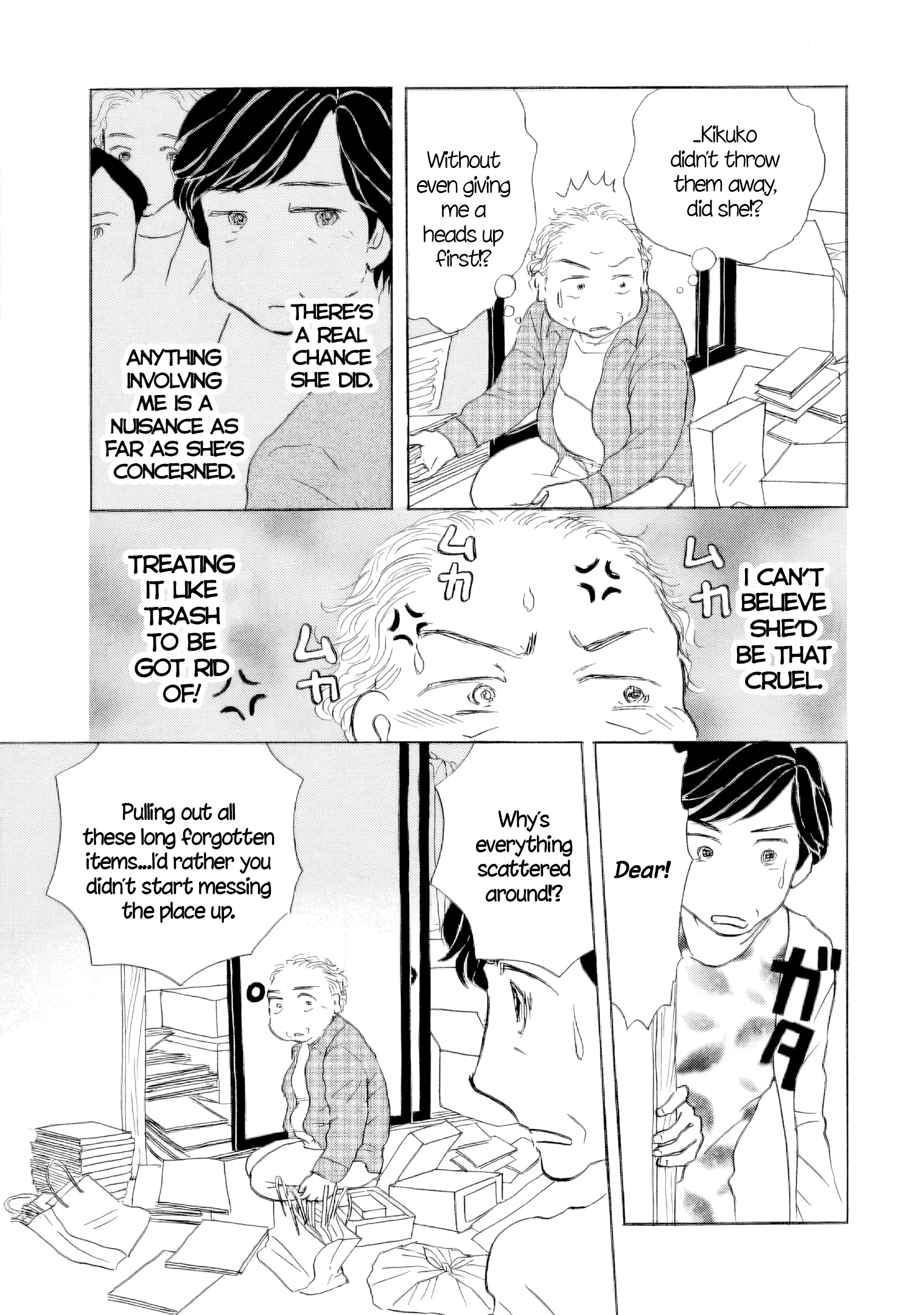 Sanju Mariko Chapter 60 page 28