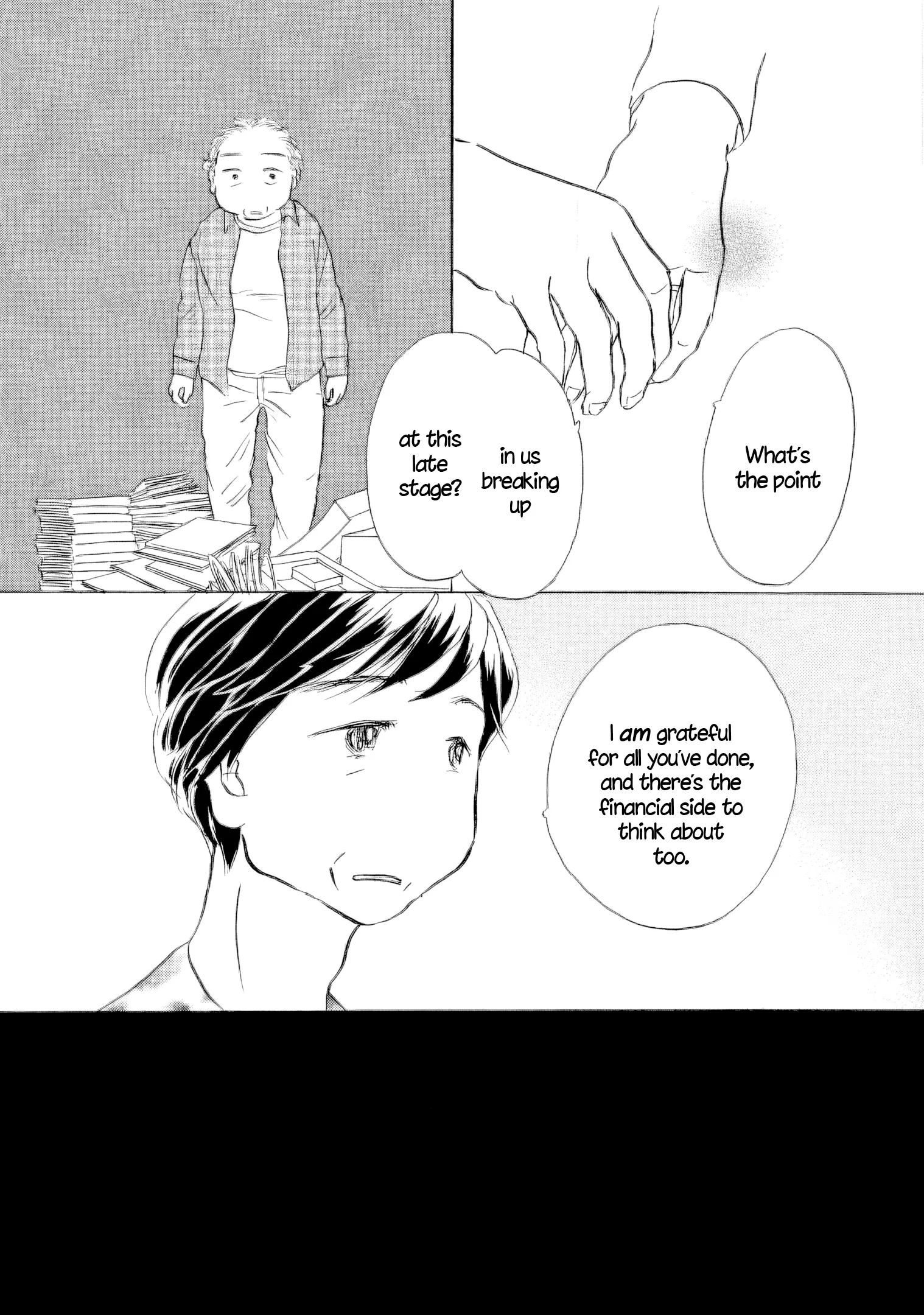 Sanju Mariko Chapter 60 page 35