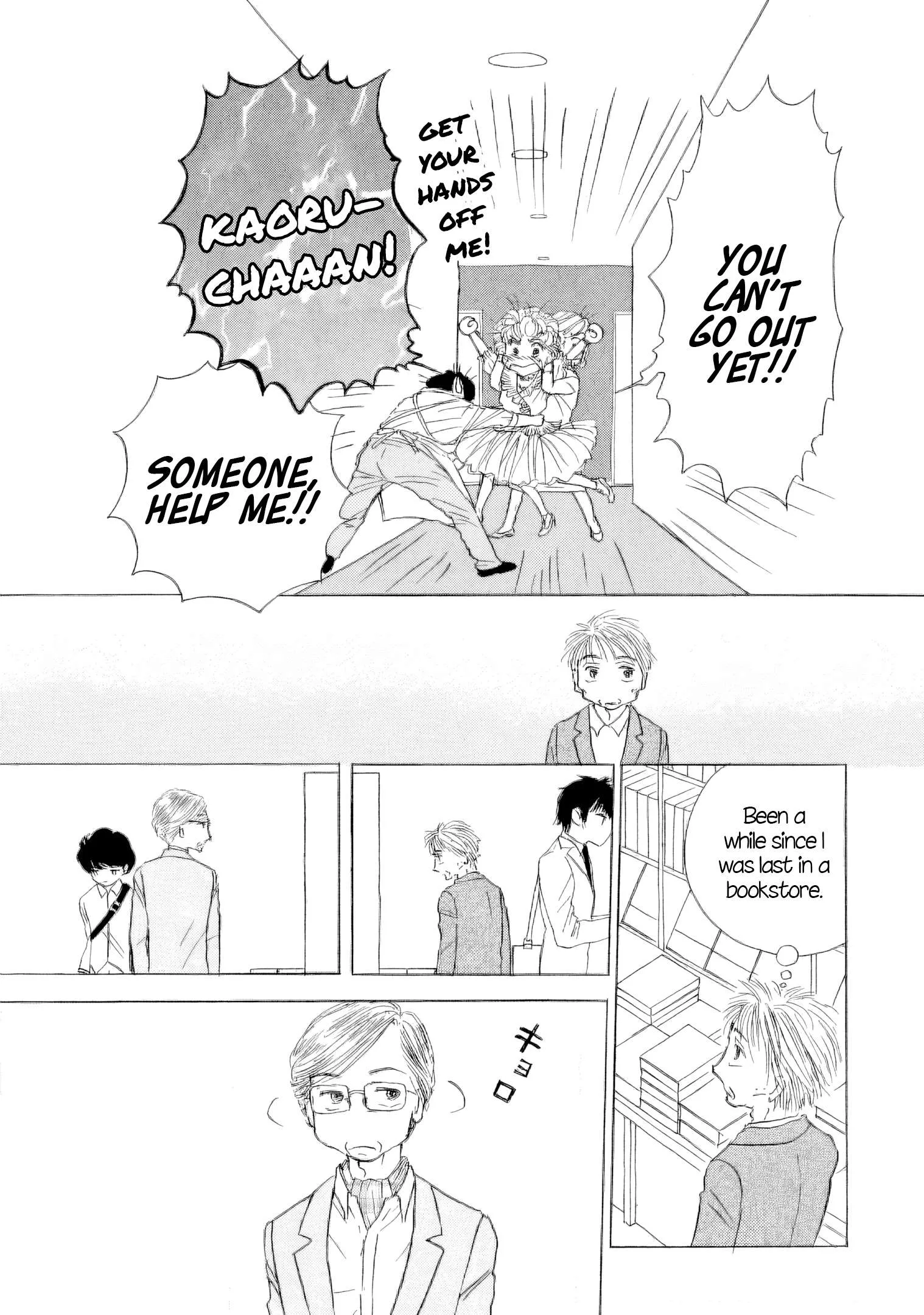 Sanju Mariko Chapter 61 page 10