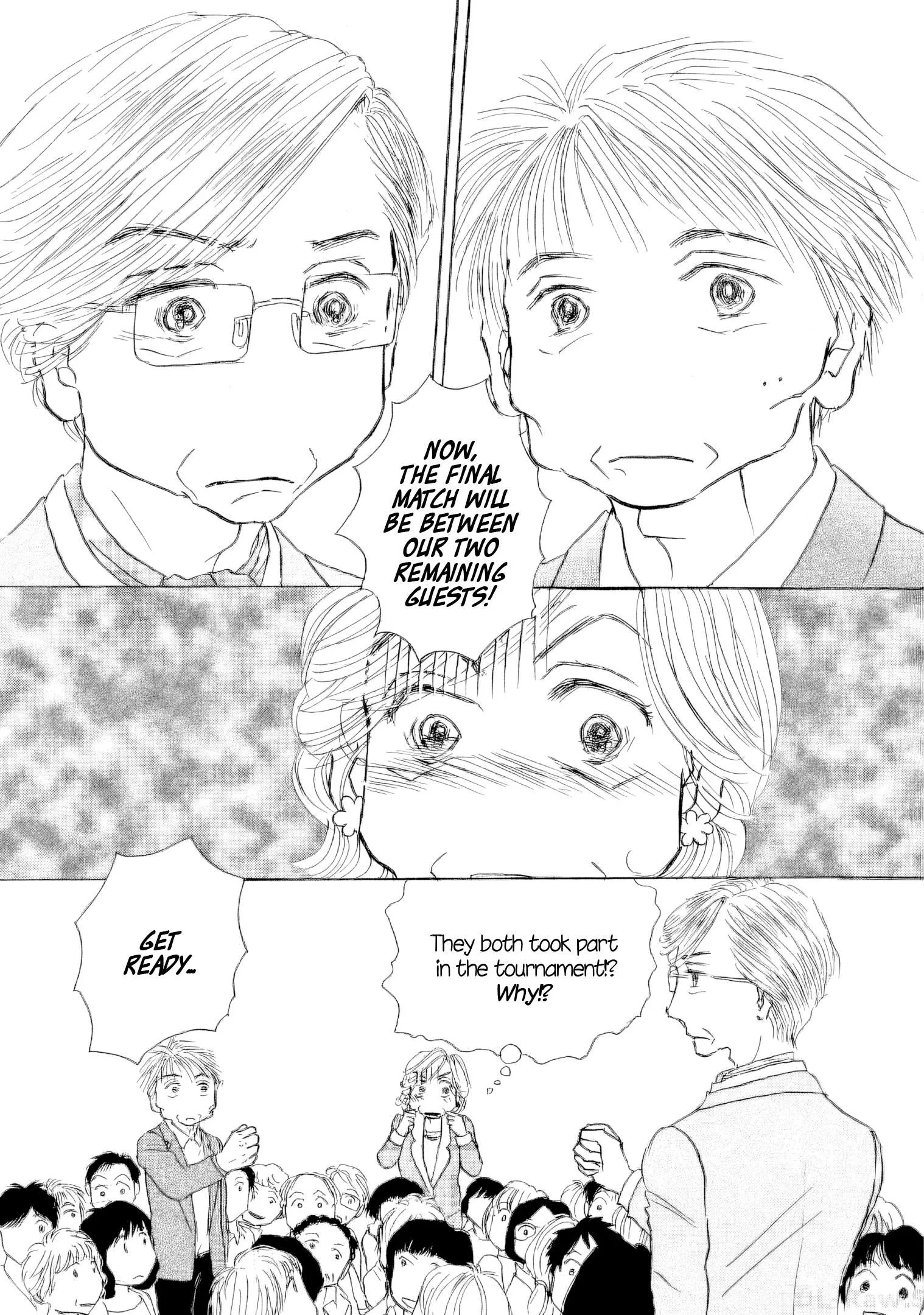 Sanju Mariko Chapter 61 page 21