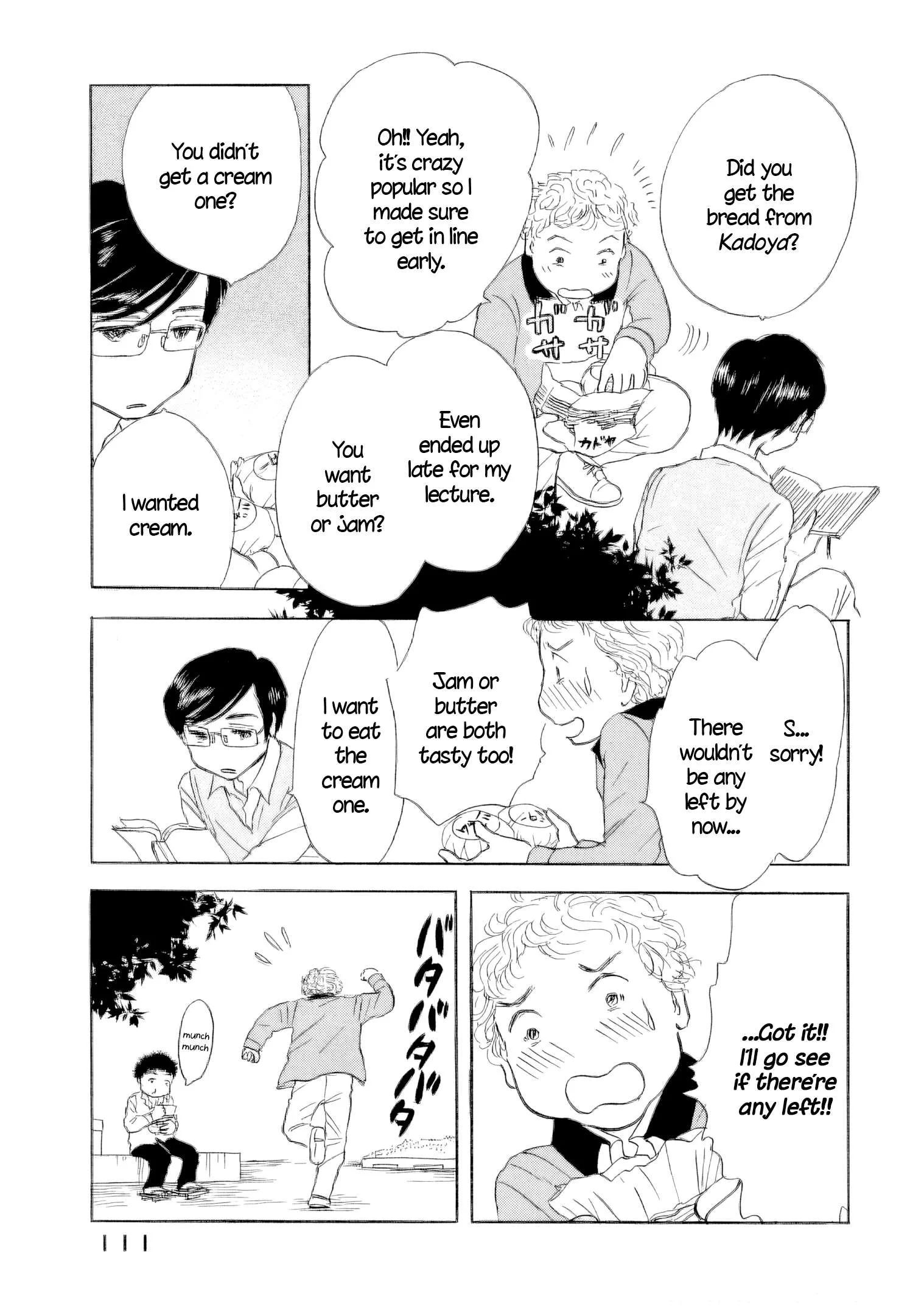 Sanju Mariko Chapter 61 page 30