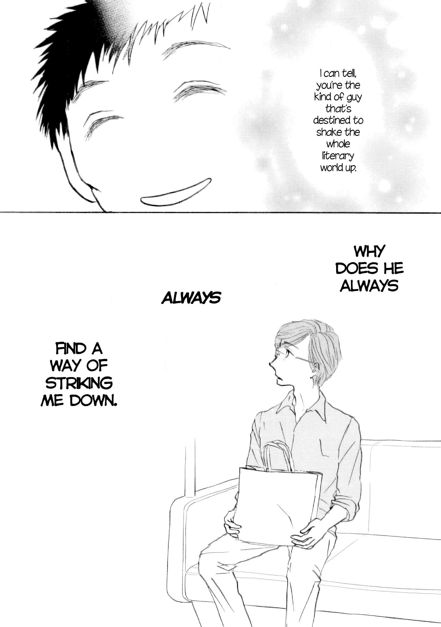 Sanju Mariko Chapter 62 page 29