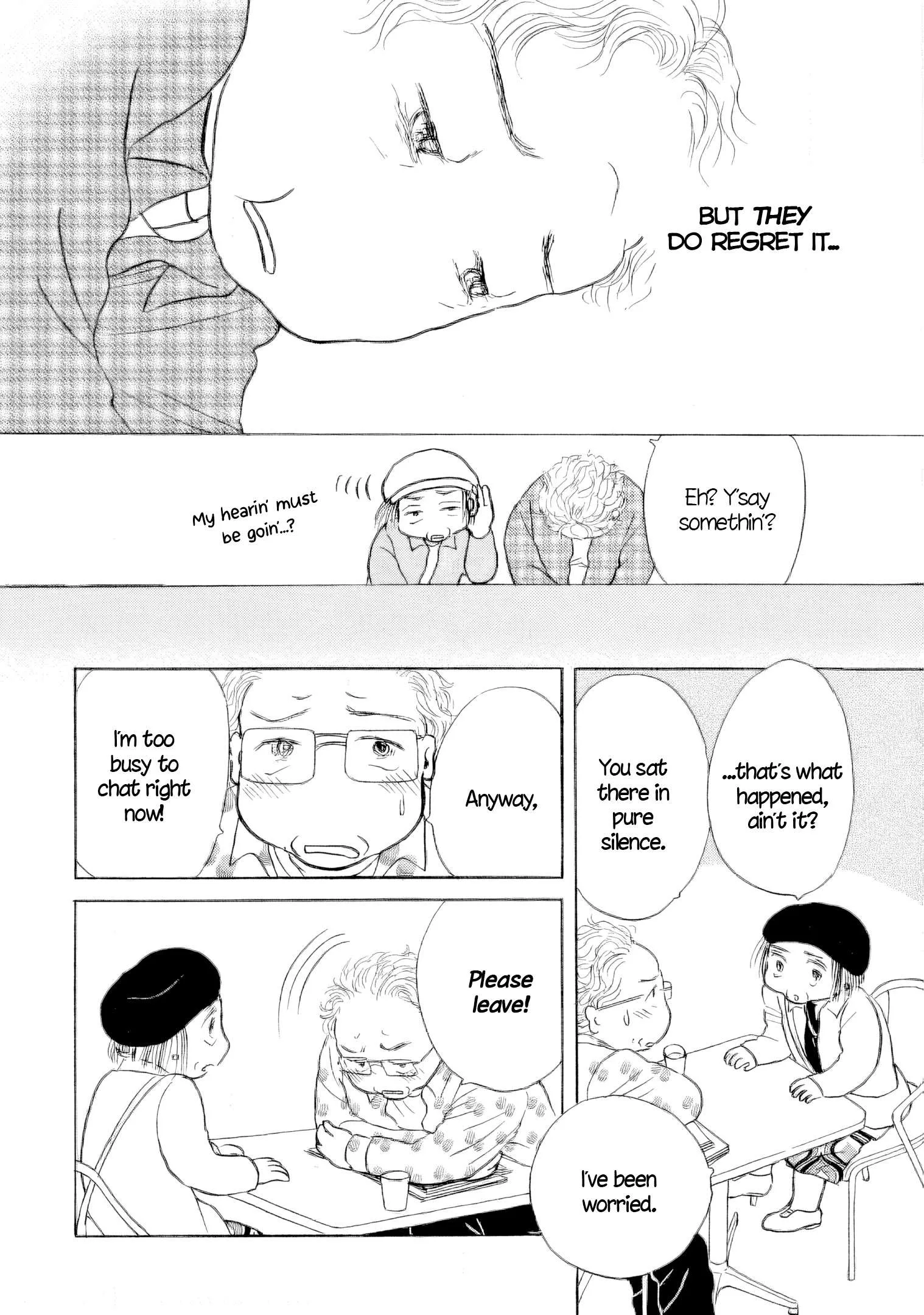 Sanju Mariko Chapter 63 page 16