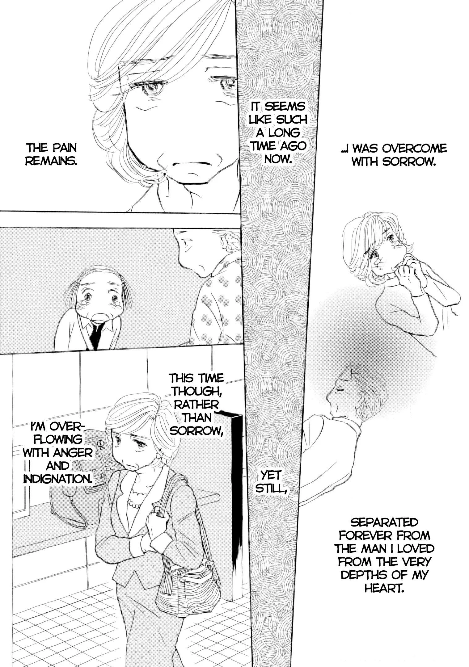 Sanju Mariko Chapter 64 page 27