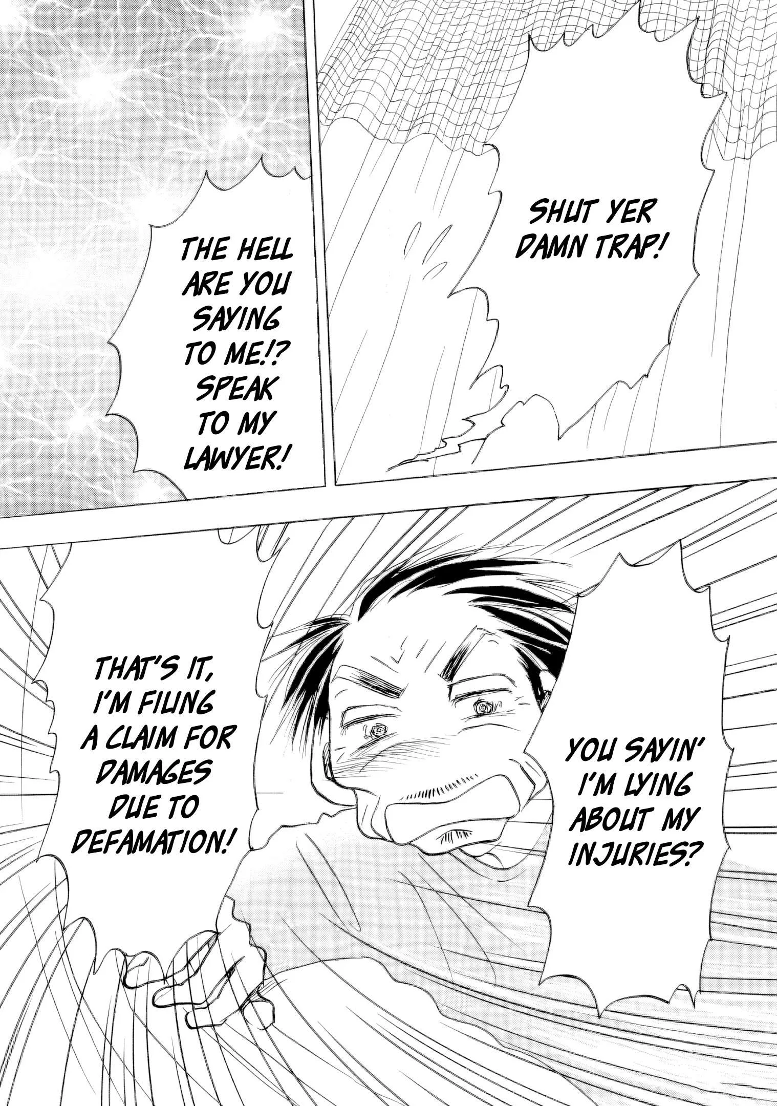 Sanju Mariko Chapter 65 page 10