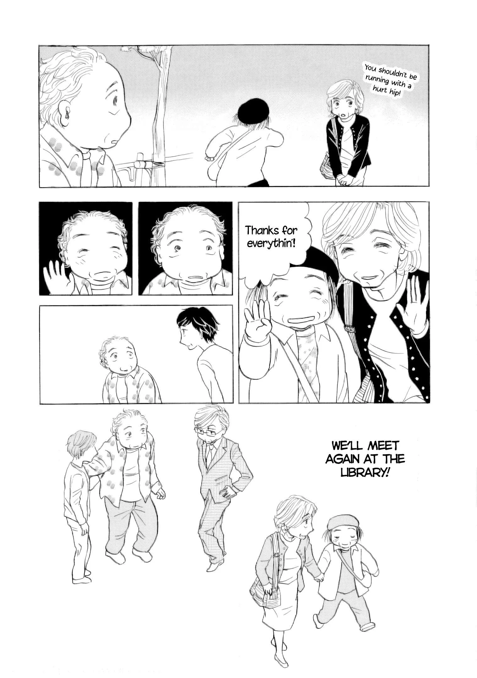 Sanju Mariko Chapter 66 page 20