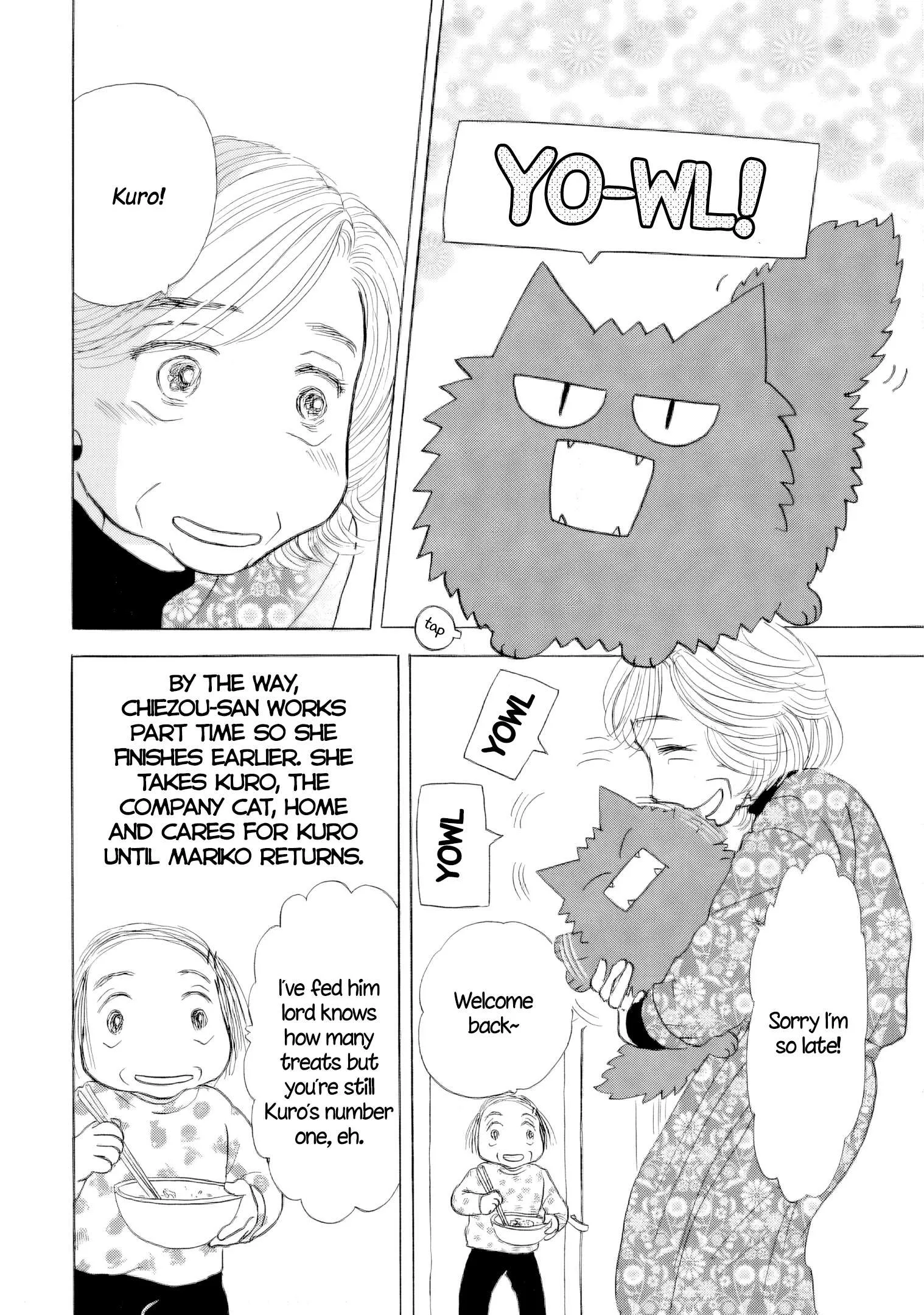 Sanju Mariko Chapter 66 page 30