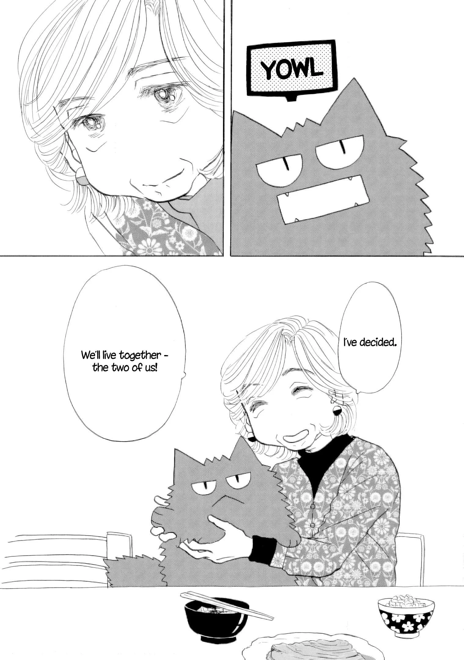 Sanju Mariko Chapter 66 page 38