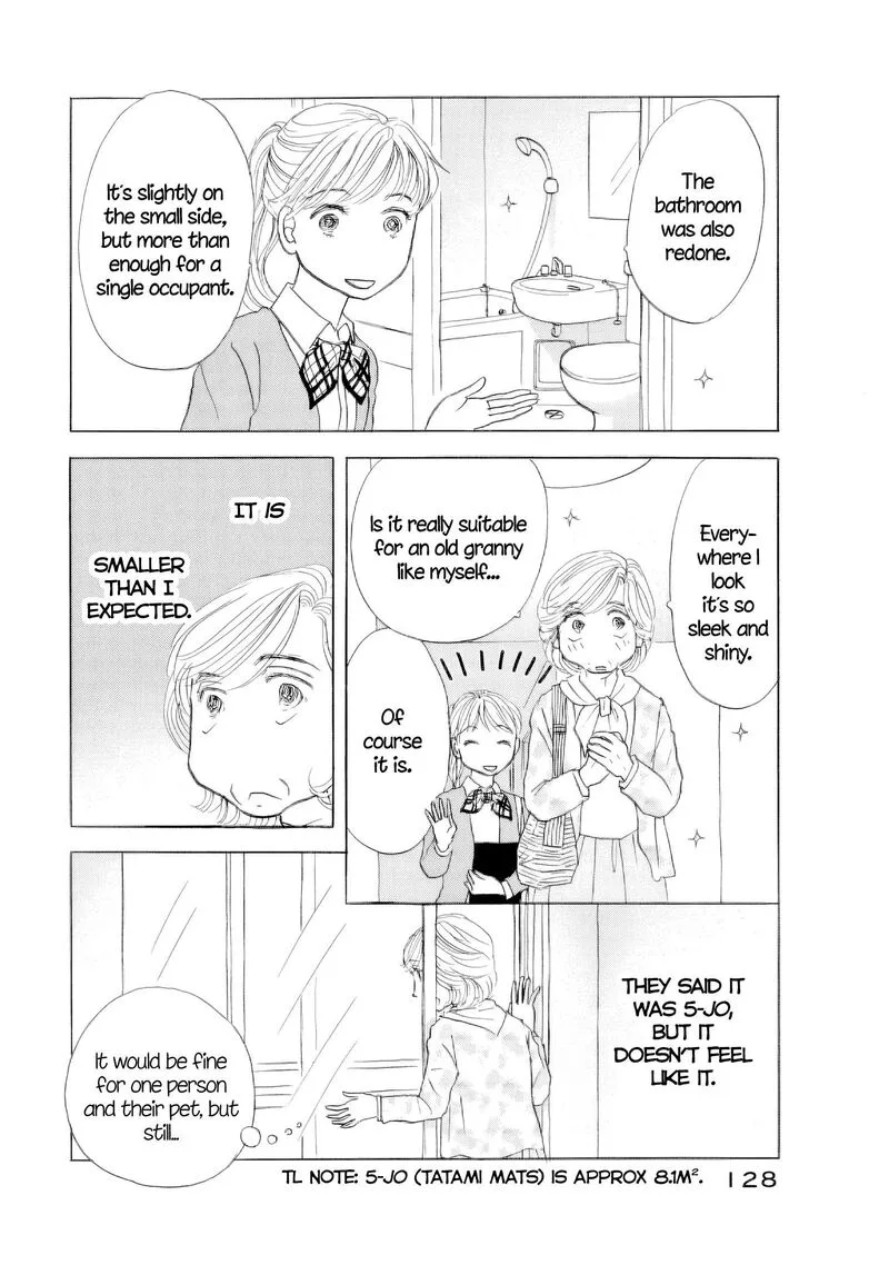 Sanju Mariko Chapter 67 page 8