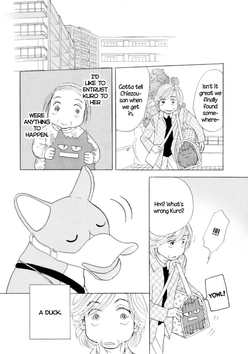 Sanju Mariko Chapter 67 page 36