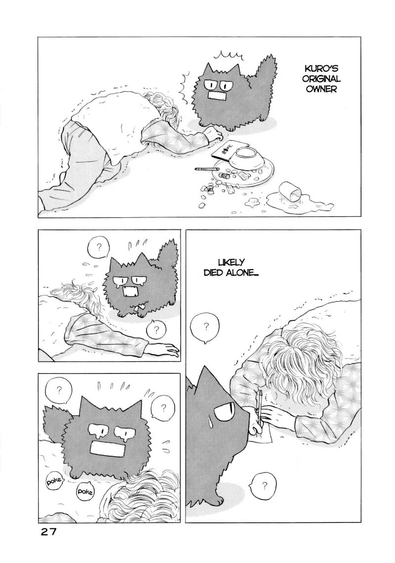 Sanju Mariko Chapter 68 page 27