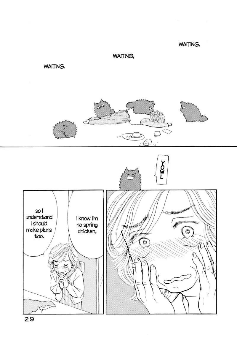 Sanju Mariko Chapter 68 page 29