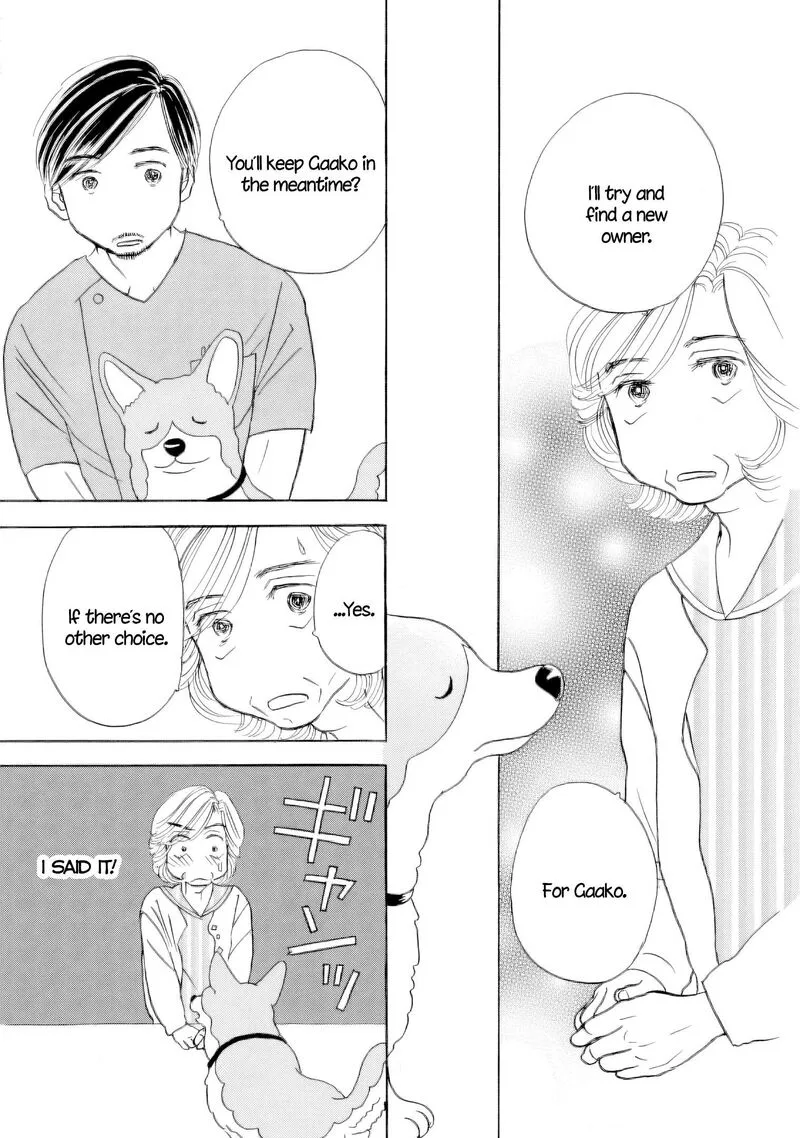Sanju Mariko Chapter 68 page 31