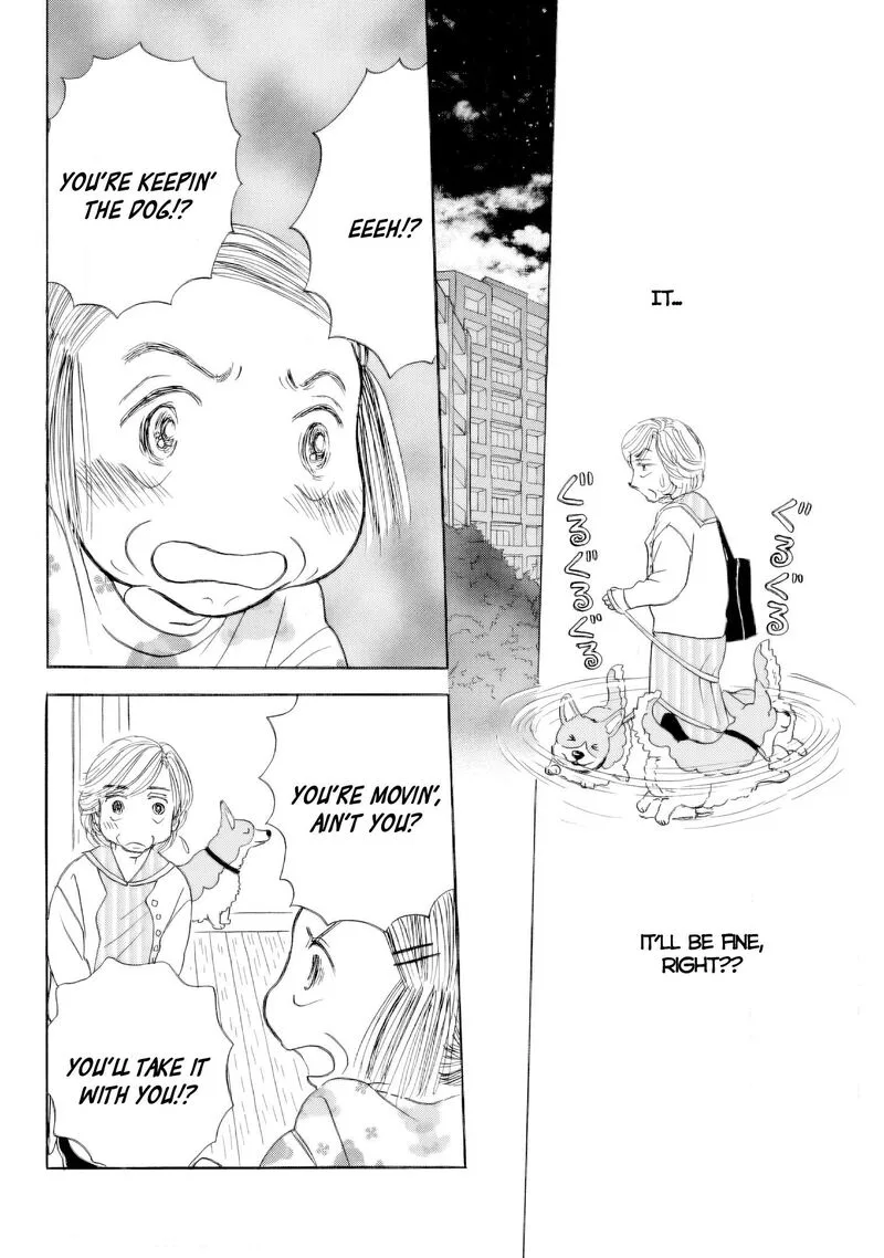 Sanju Mariko Chapter 68 page 34